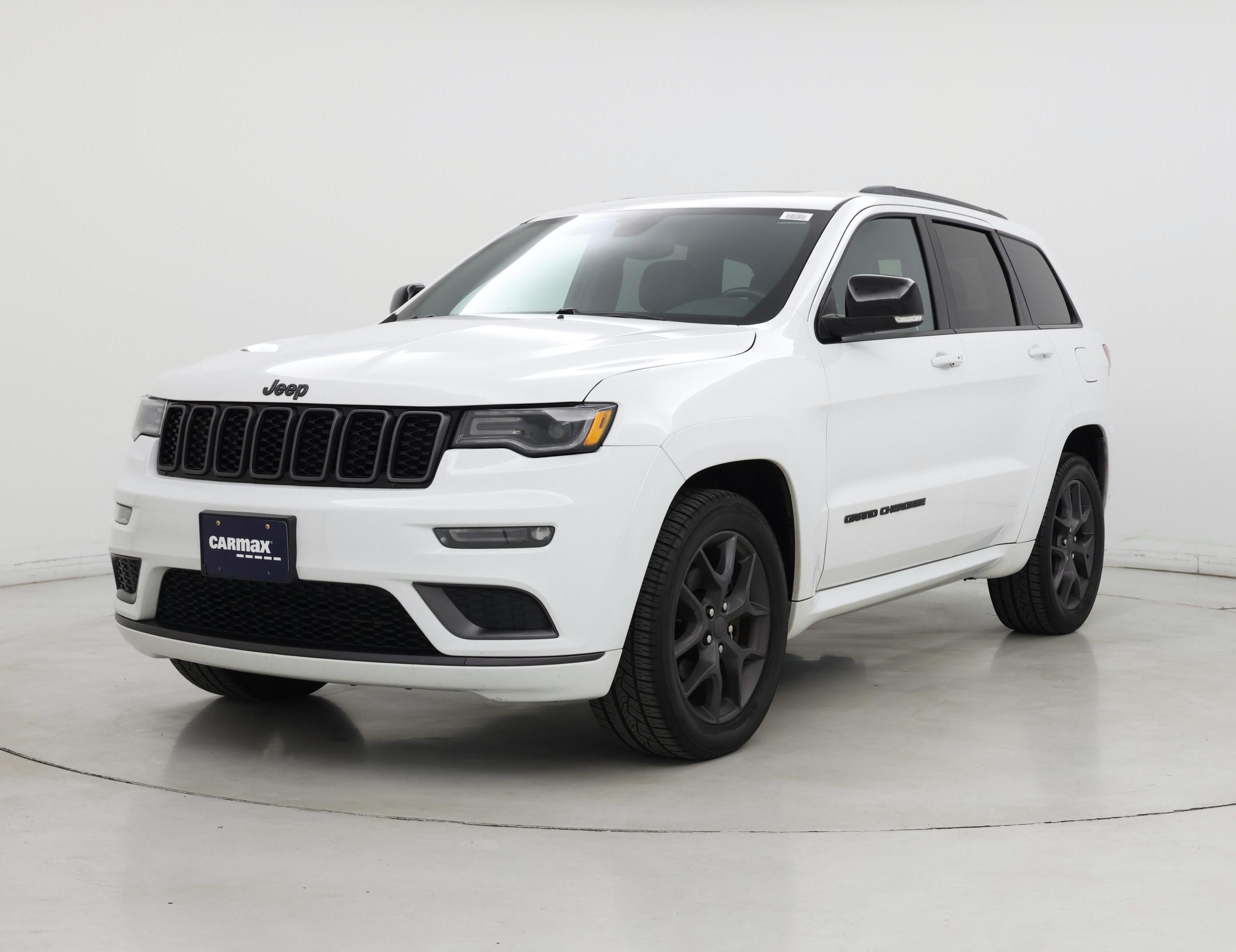 Thumbnail: 2019 Jeep Grand Cherokee - 4