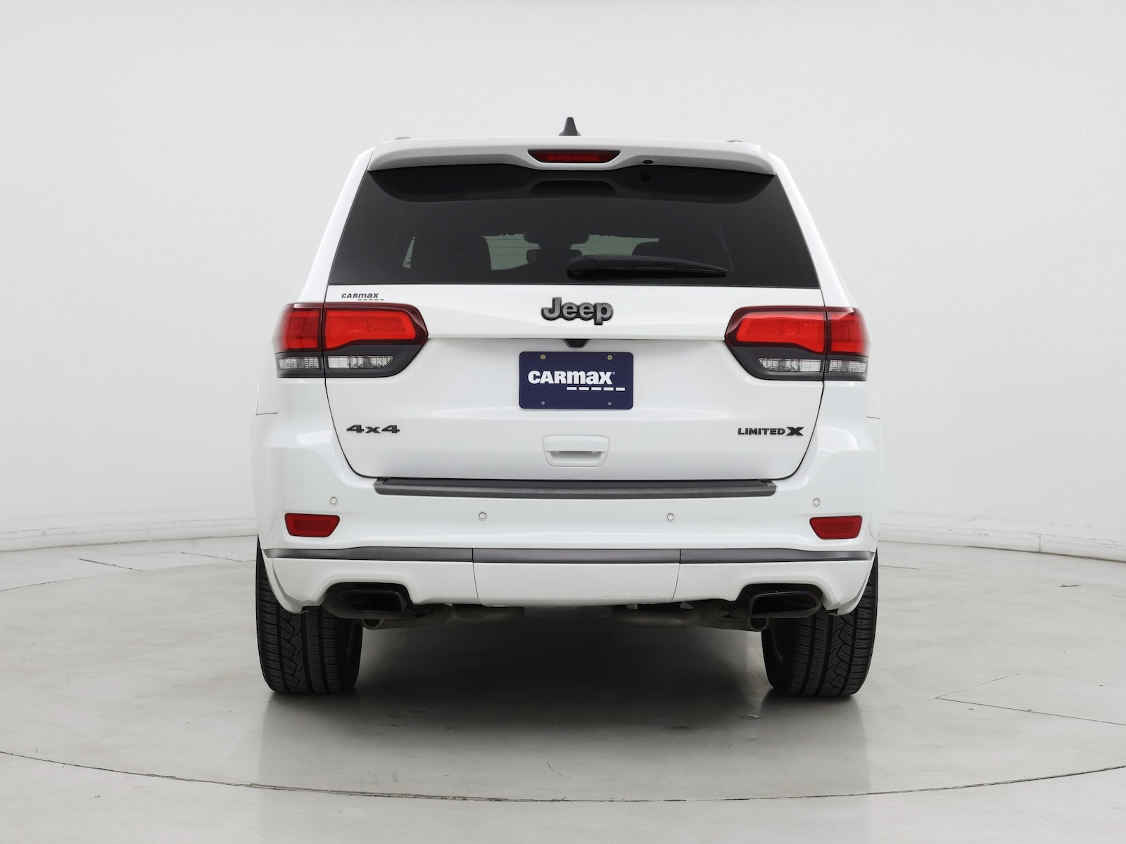 2019 Jeep Grand Cherokee Limited X - Photo 7