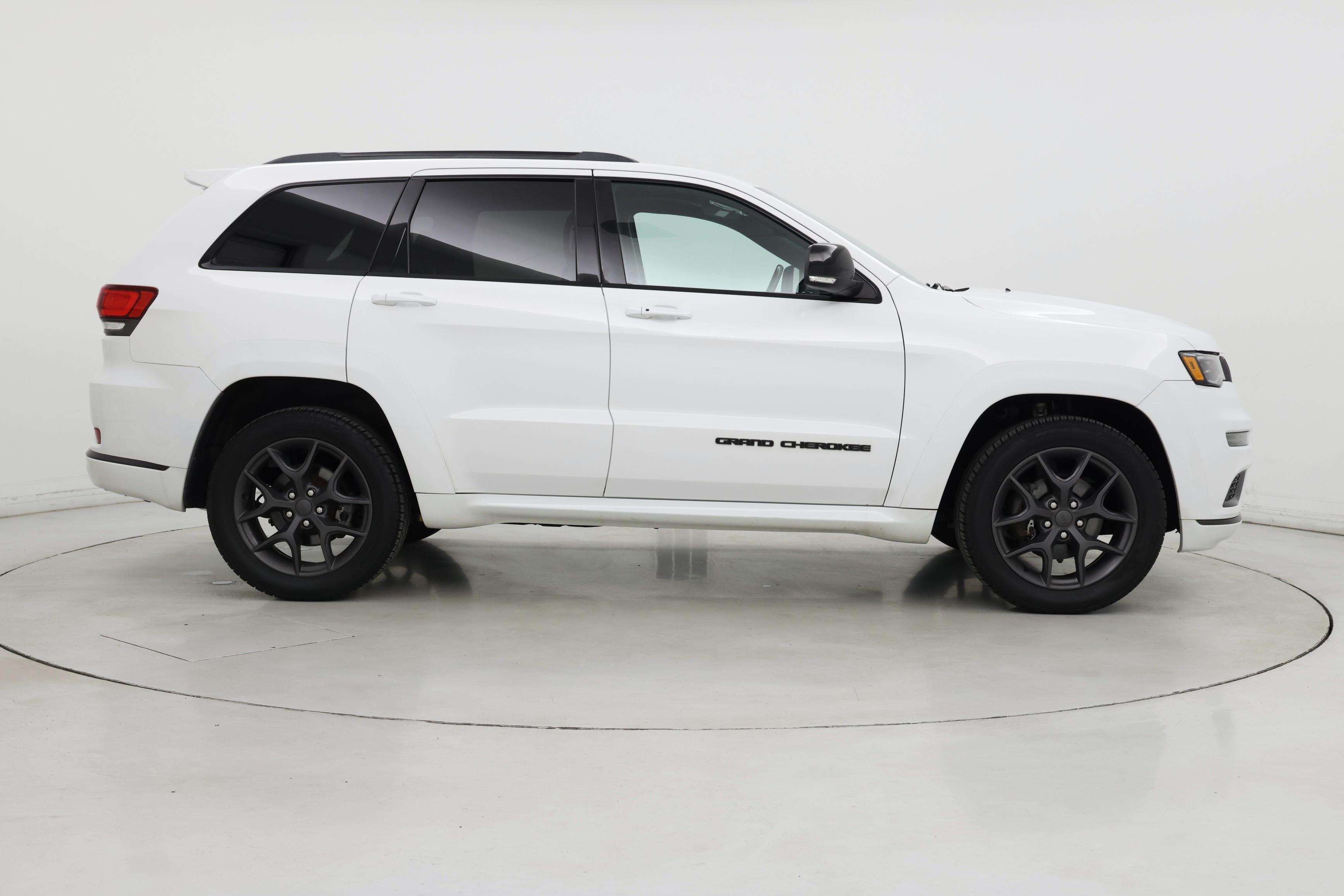 Thumbnail: 2019 Jeep Grand Cherokee - 7