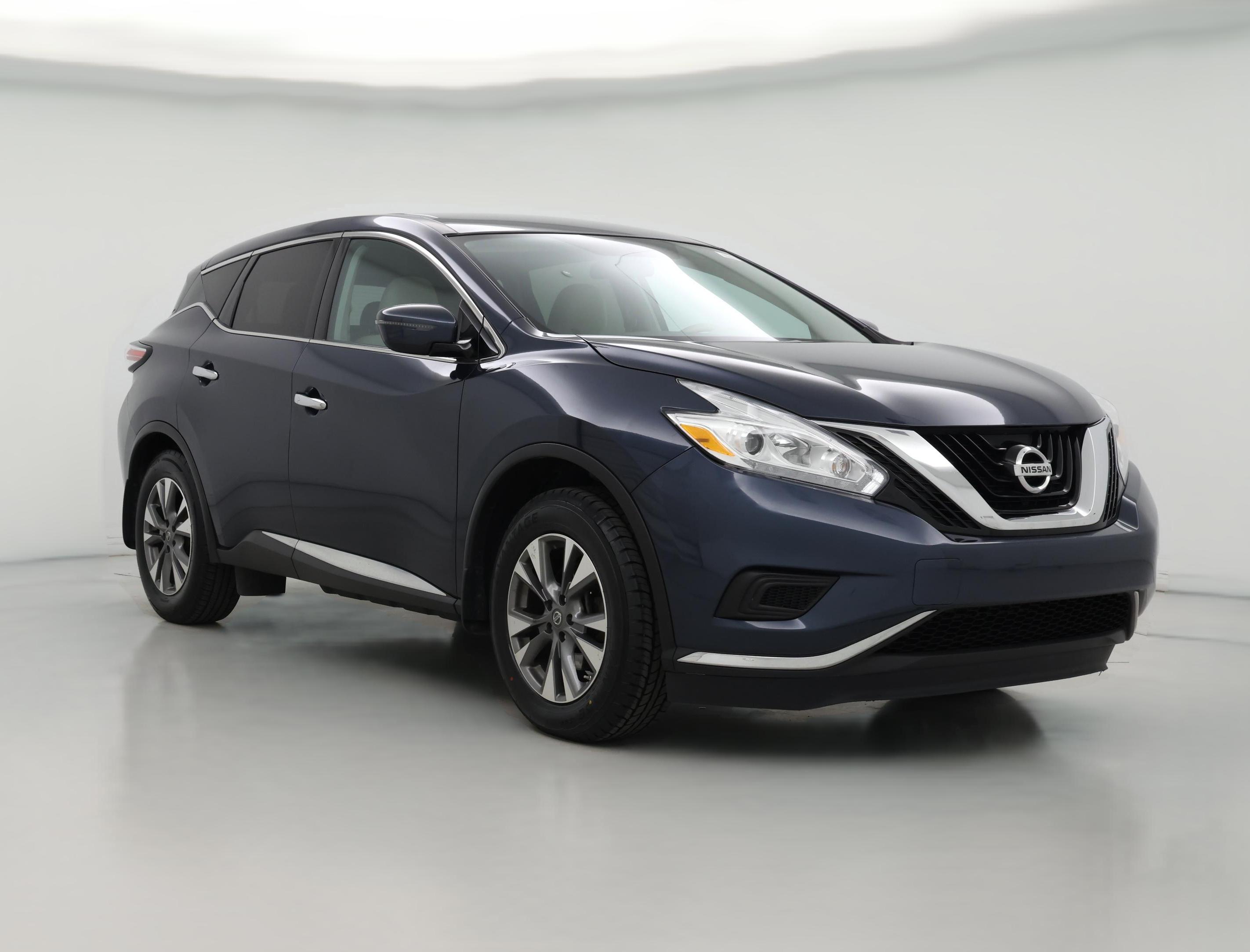 Thumbnail: 2016 Nissan Murano - 1
