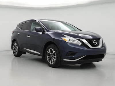 2016 Nissan Murano S