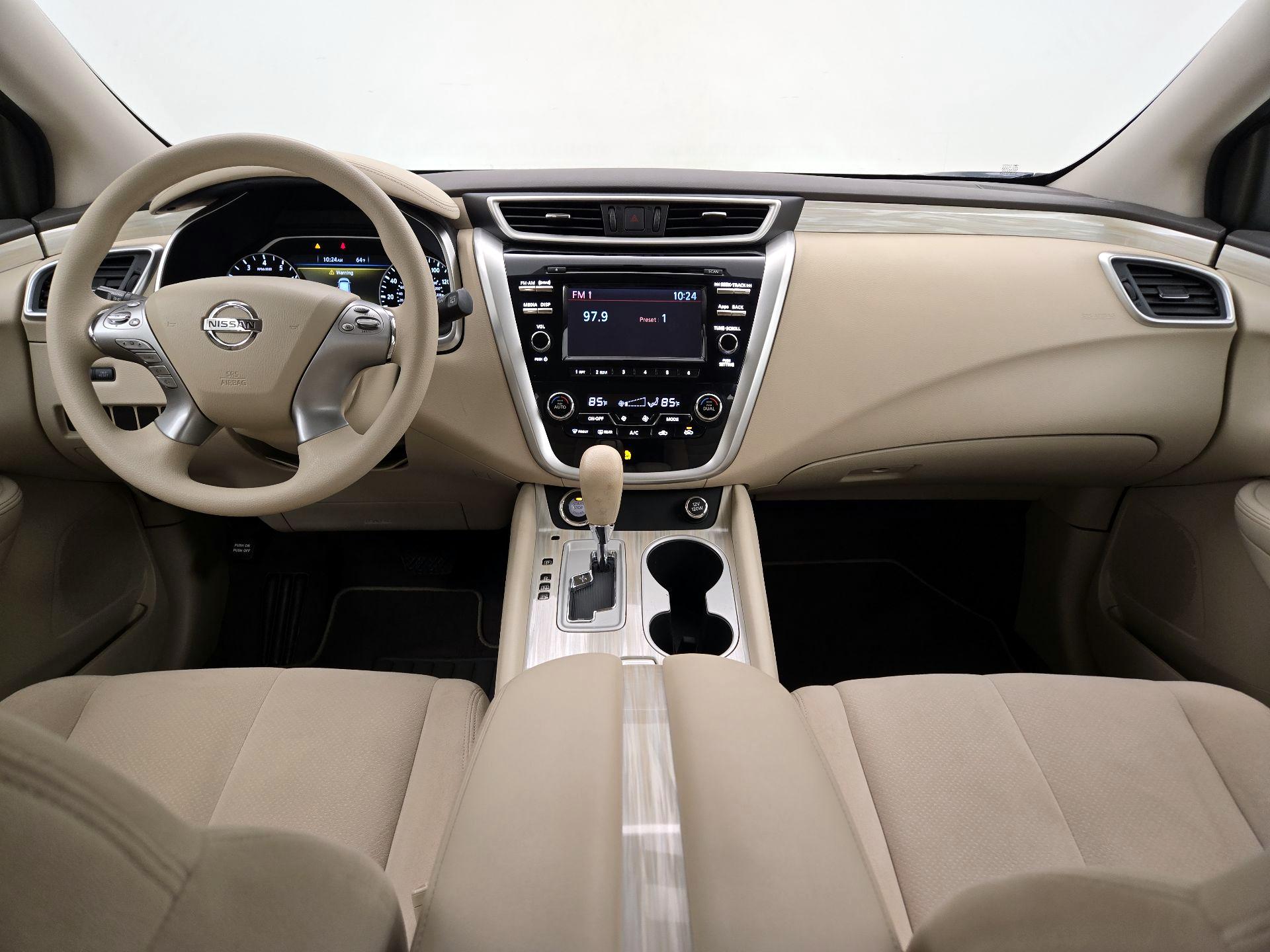 Thumbnail: 2016 Nissan Murano - 9
