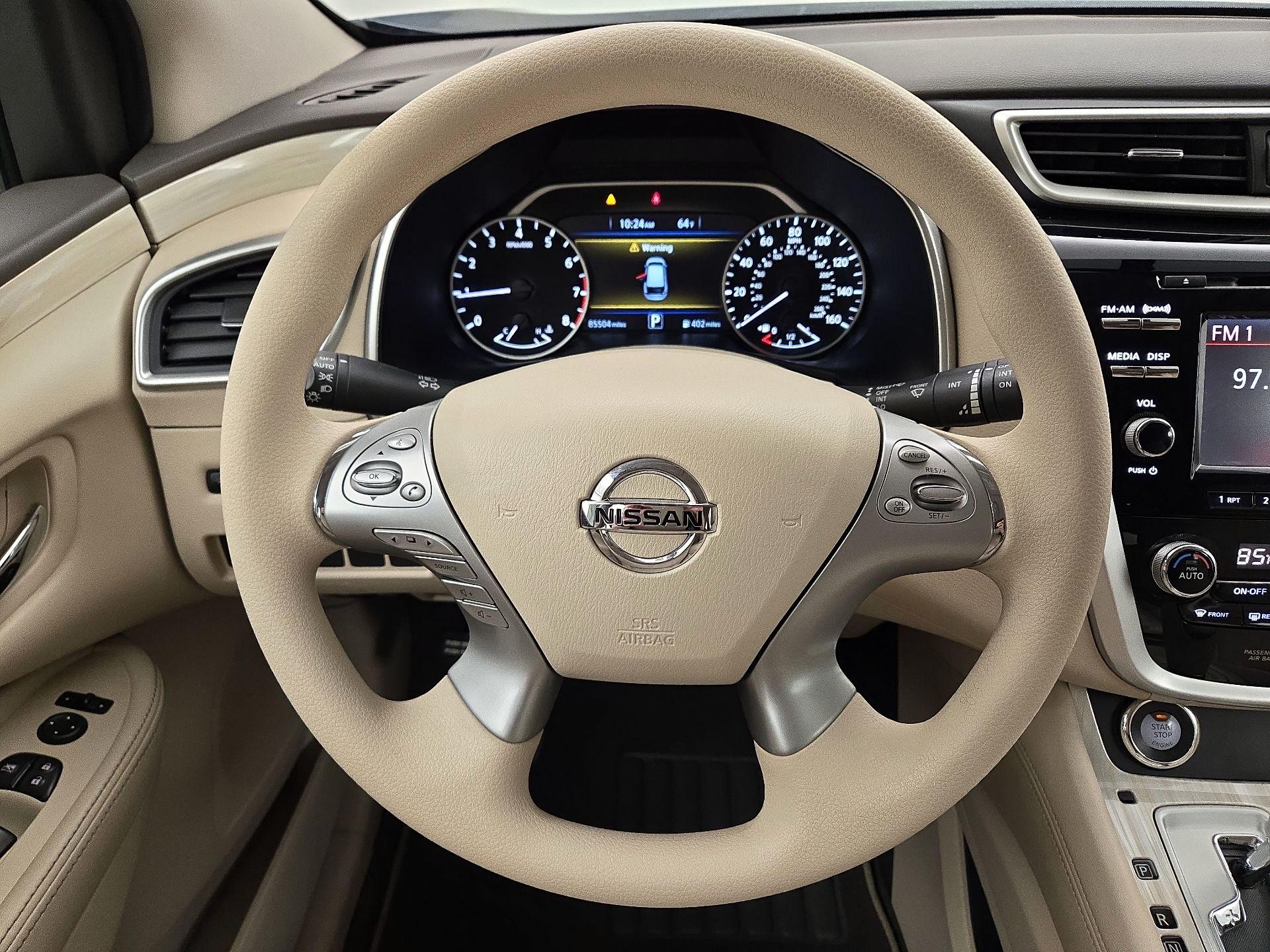 Thumbnail: 2016 Nissan Murano - 10