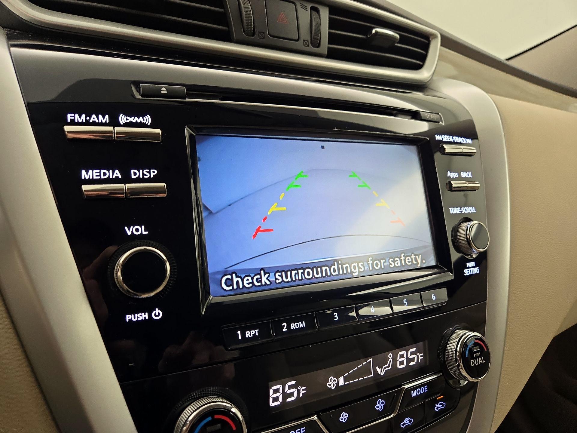 Thumbnail: 2016 Nissan Murano - 14