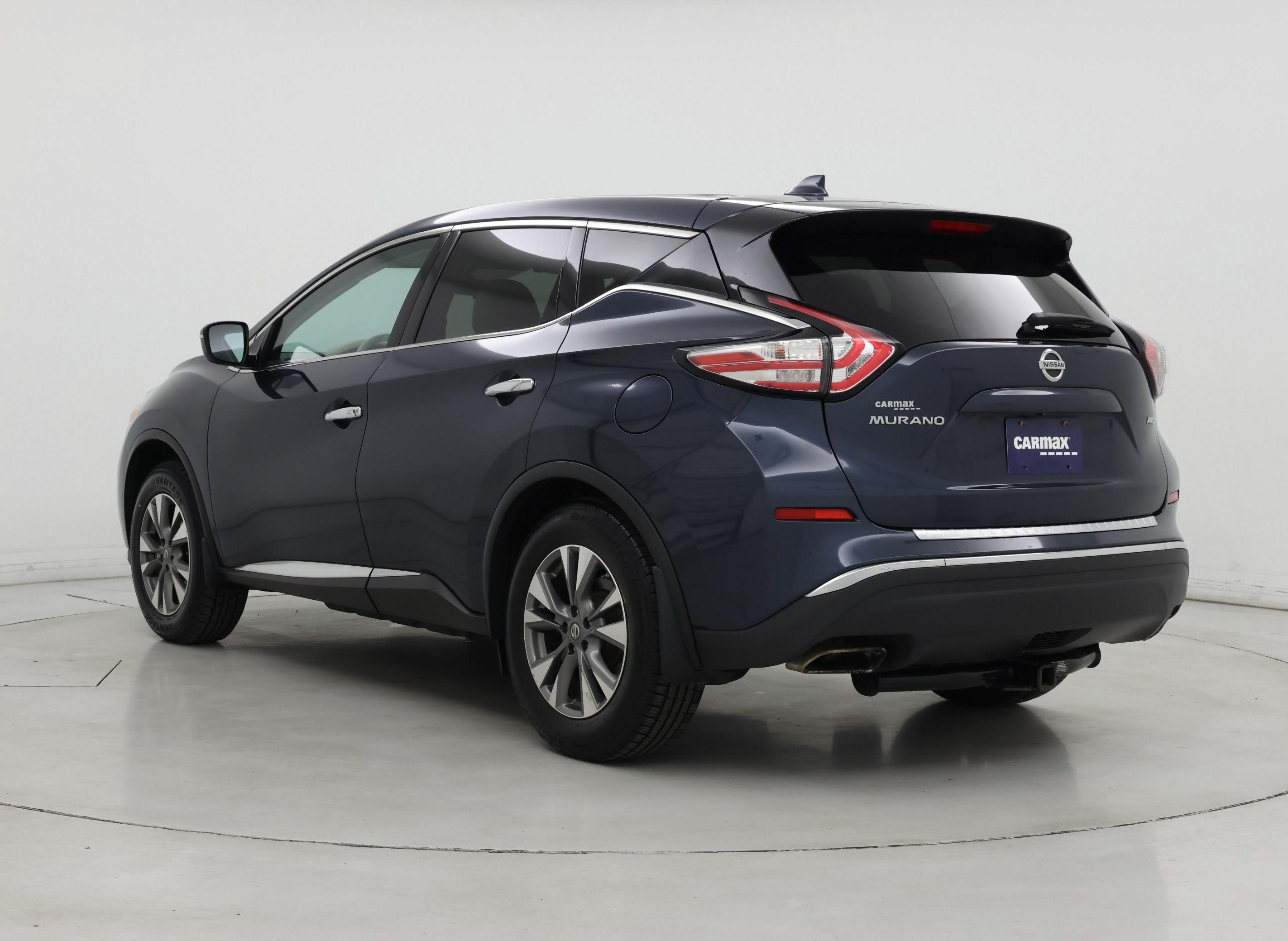 Thumbnail: 2016 Nissan Murano - 2