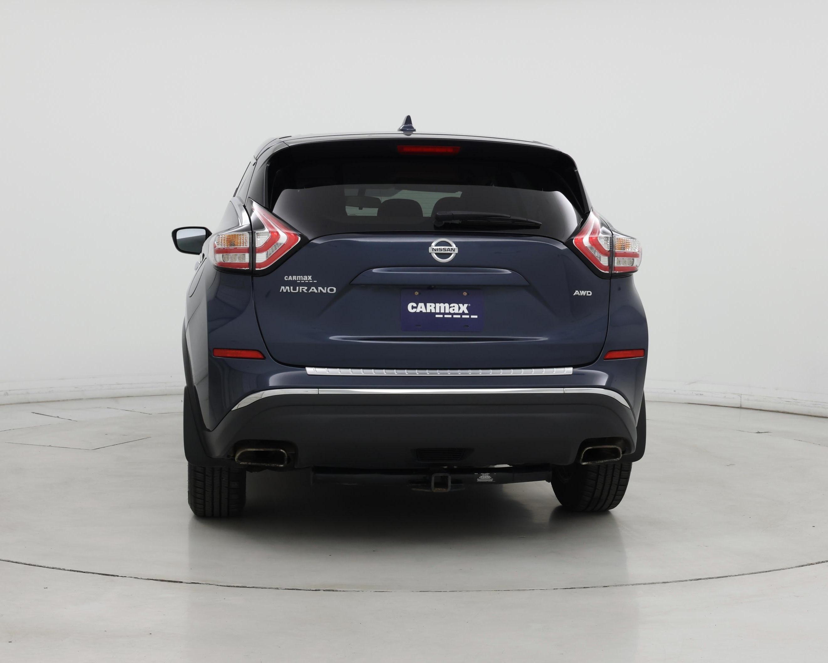 Thumbnail: 2016 Nissan Murano - 6