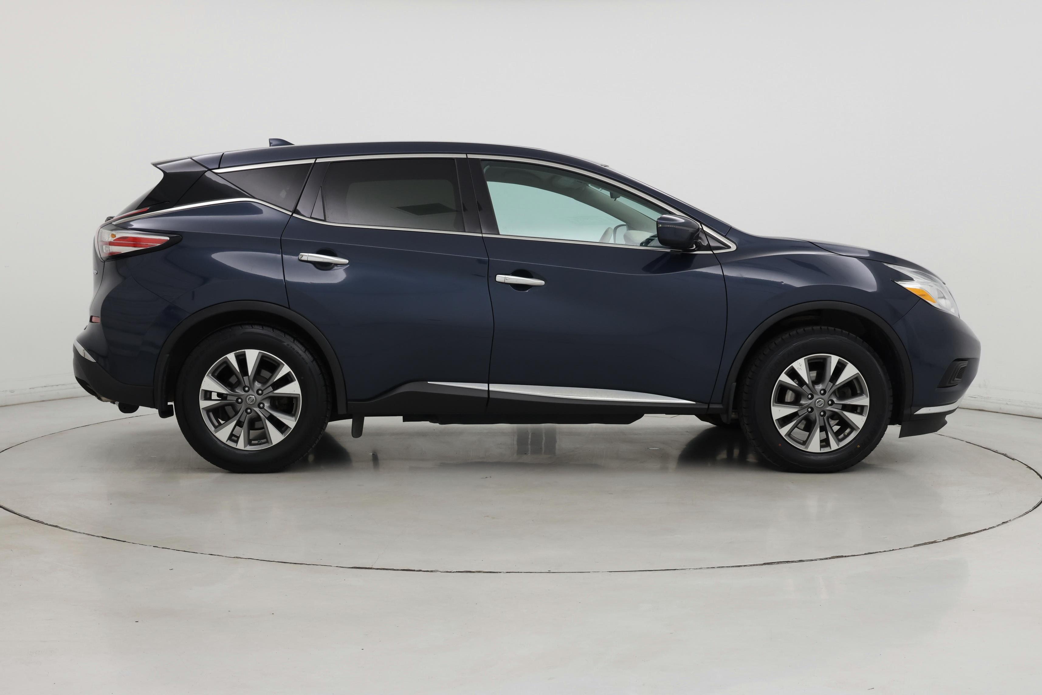 Thumbnail: 2016 Nissan Murano - 7