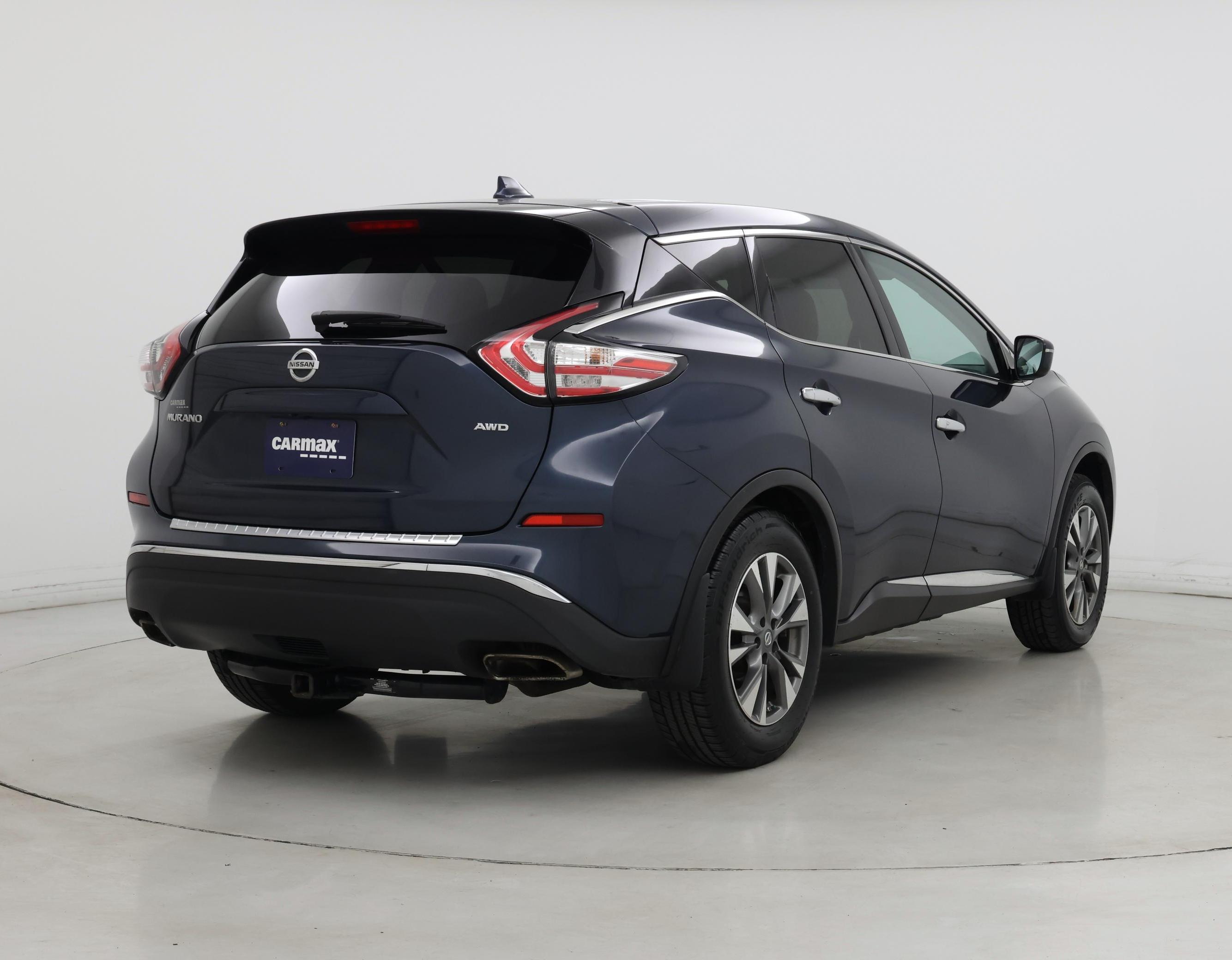 Thumbnail: 2016 Nissan Murano - 8