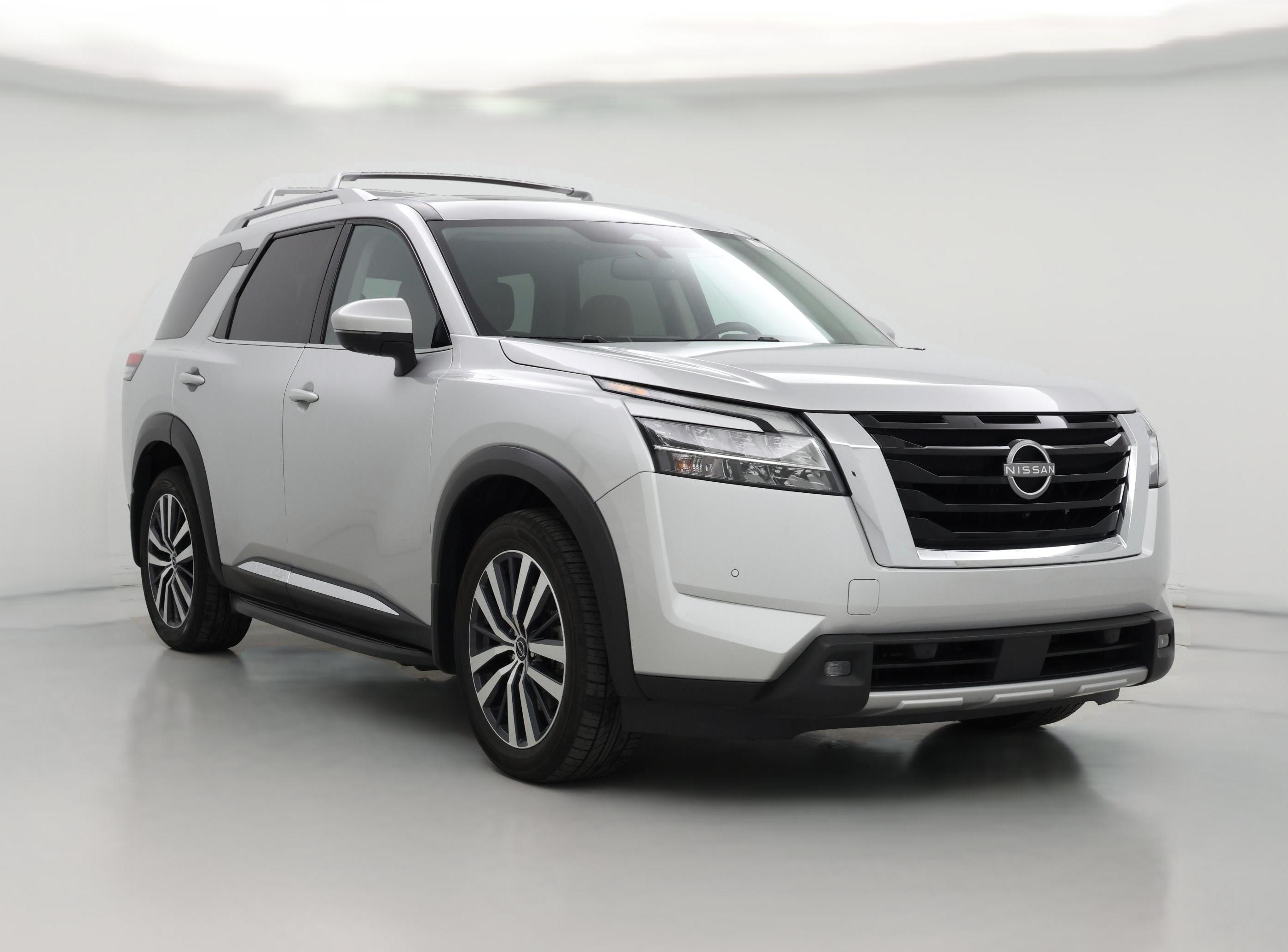Thumbnail: 2022 Nissan Pathfinder - 1