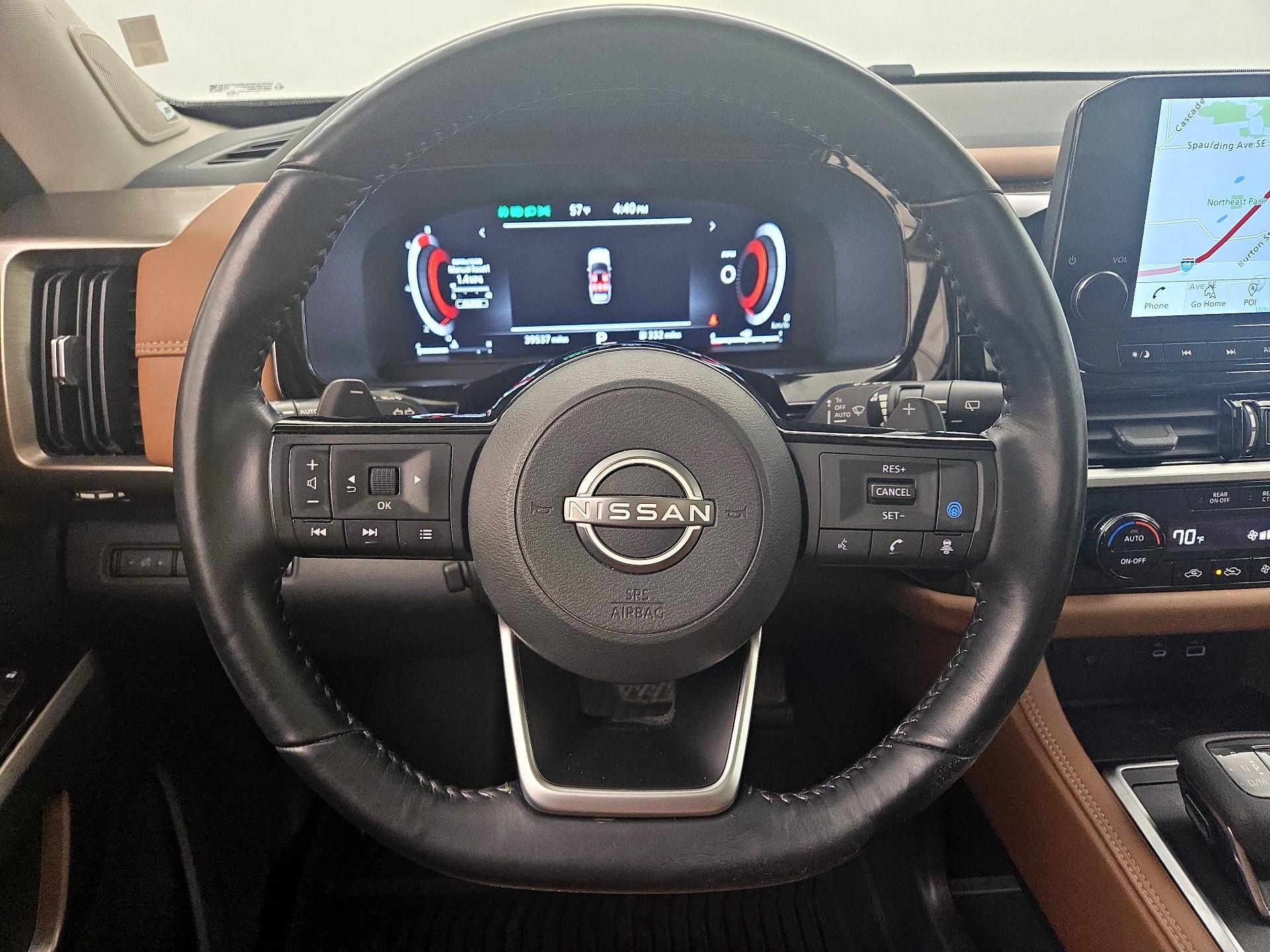 Thumbnail: 2022 Nissan Pathfinder - 10