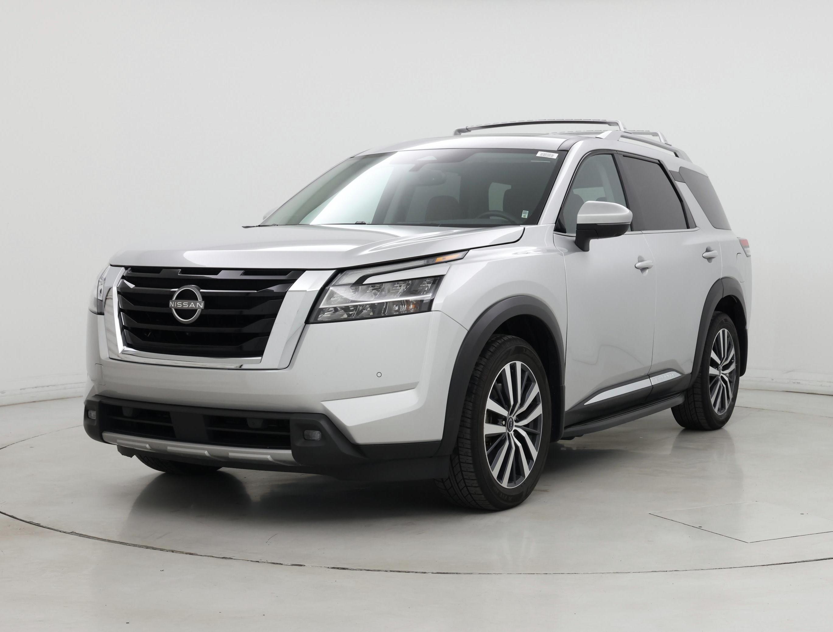 Thumbnail: 2022 Nissan Pathfinder - 4