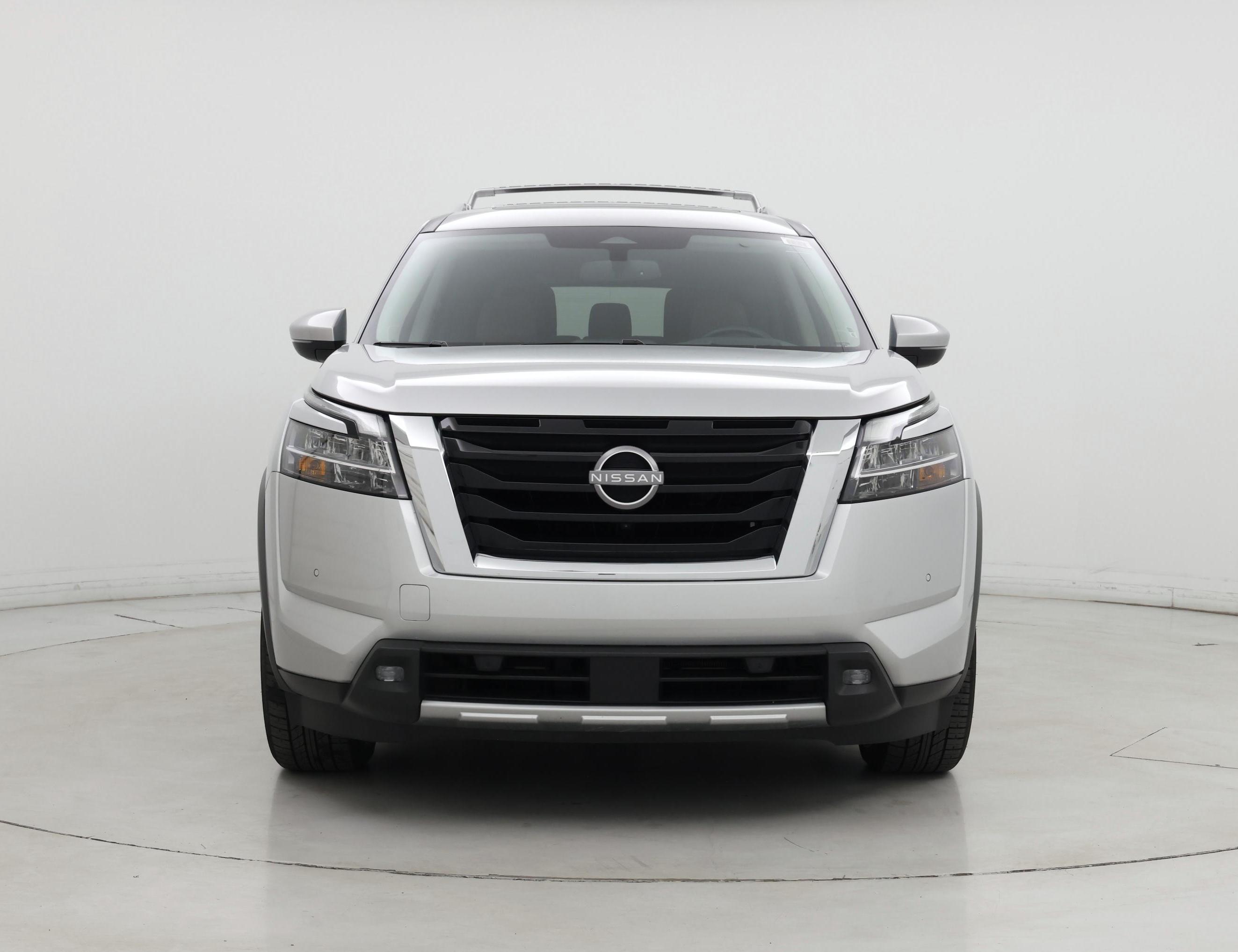 Thumbnail: 2022 Nissan Pathfinder - 5