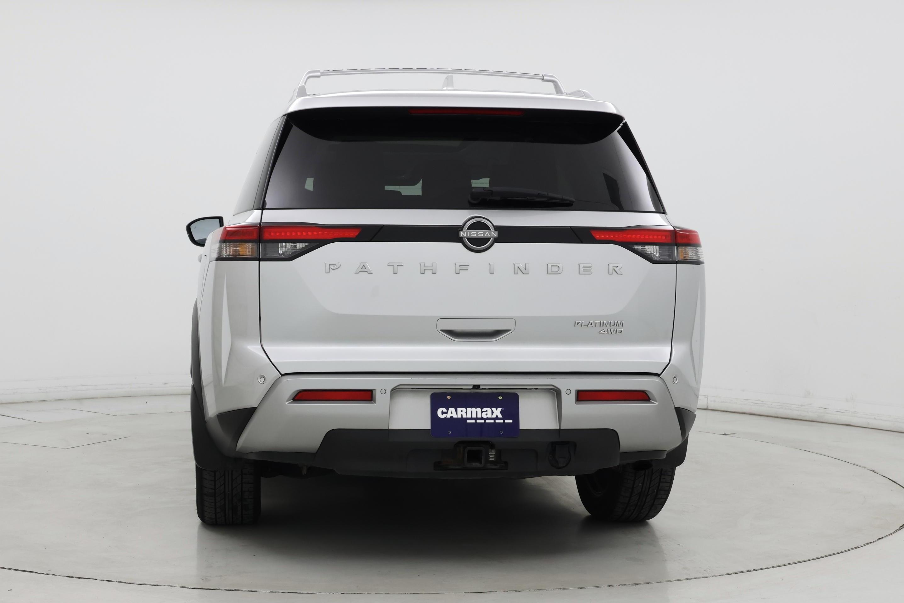 Thumbnail: 2022 Nissan Pathfinder - 6