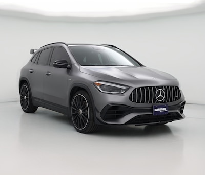 2022 Mercedes-Benz GLA45 AMG