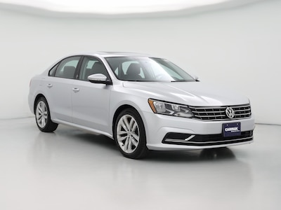 2019 Volkswagen Passat Wolfsburg Edition