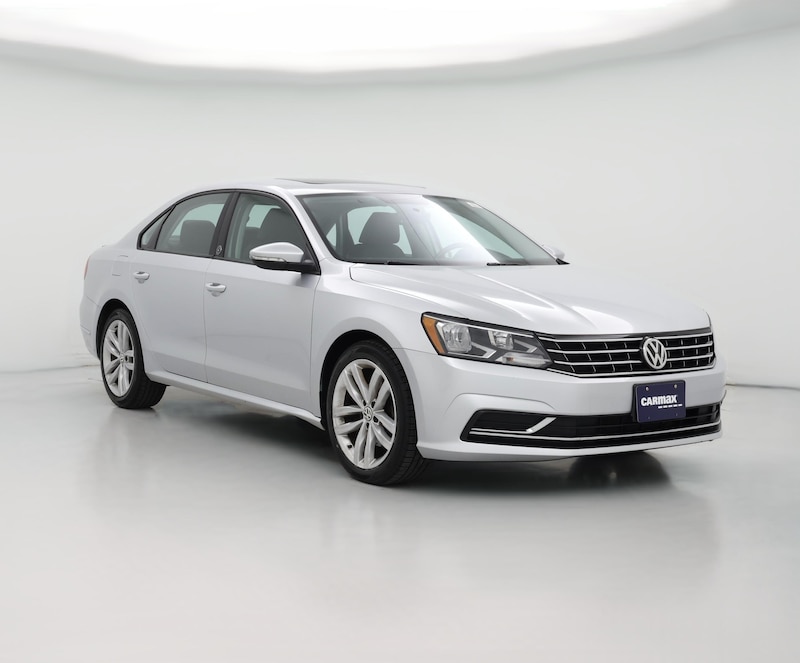 2019 Volkswagen Passat Wolfsburg Edition