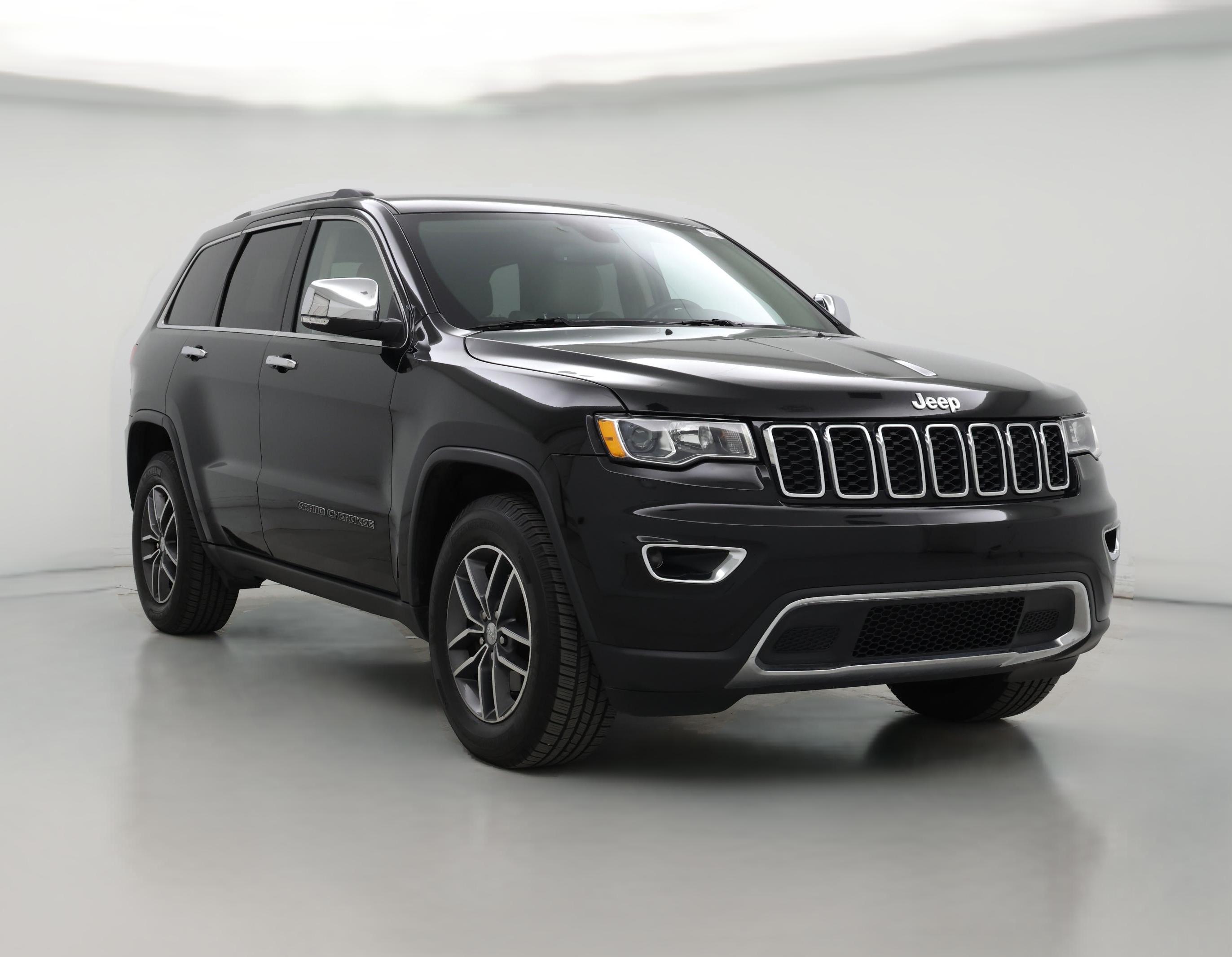 Thumbnail: 2018 Jeep Grand Cherokee - 1