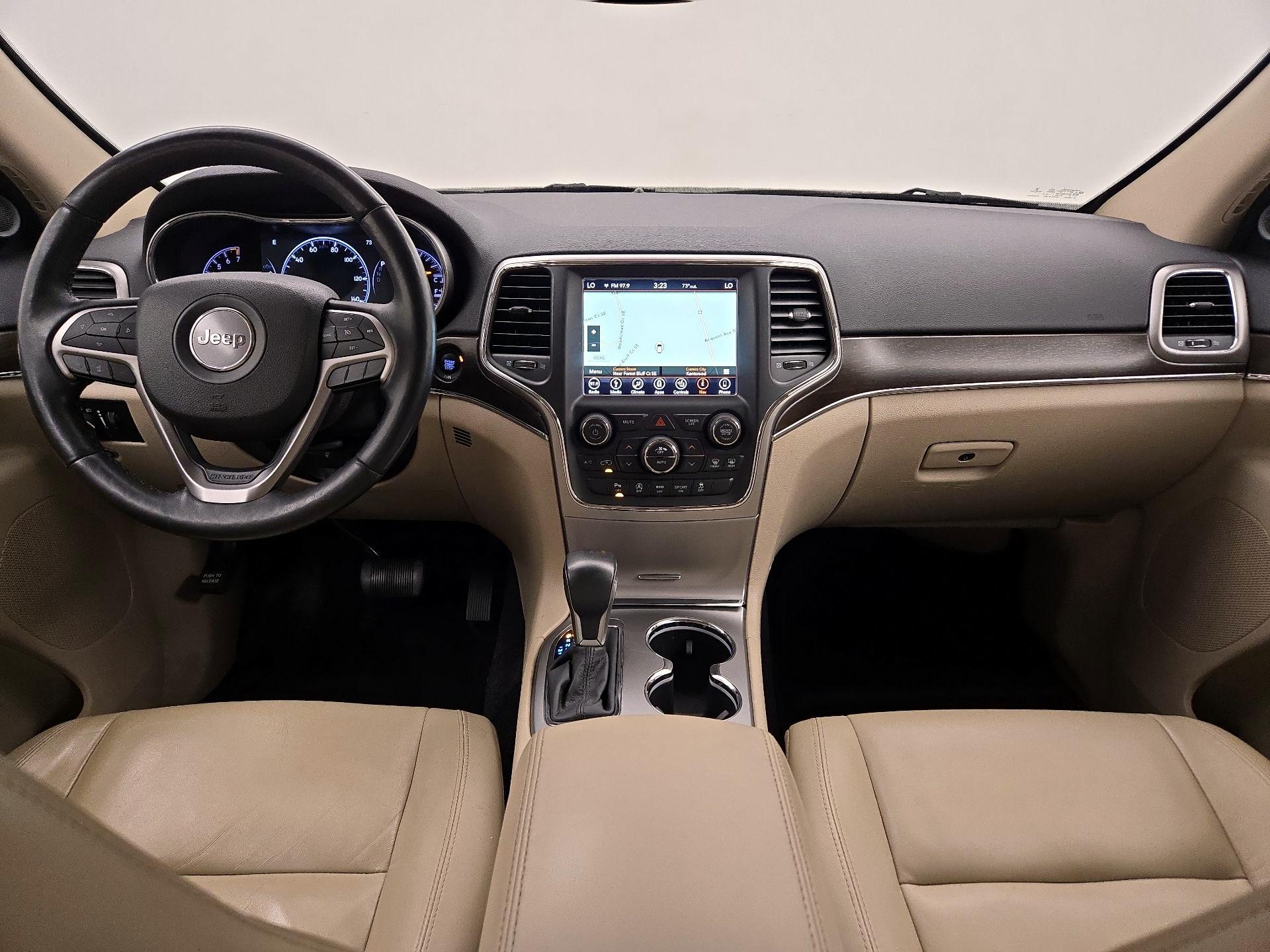 Thumbnail: 2018 Jeep Grand Cherokee - 9