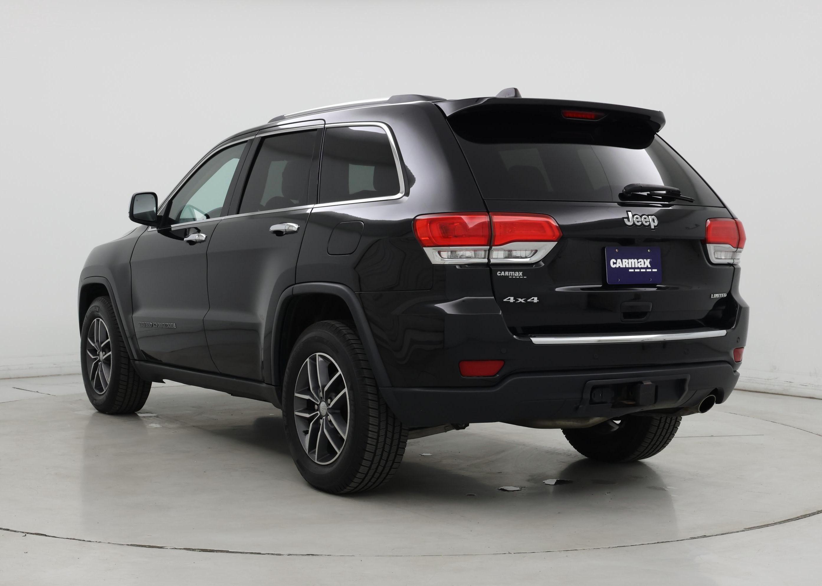Thumbnail: 2018 Jeep Grand Cherokee - 2