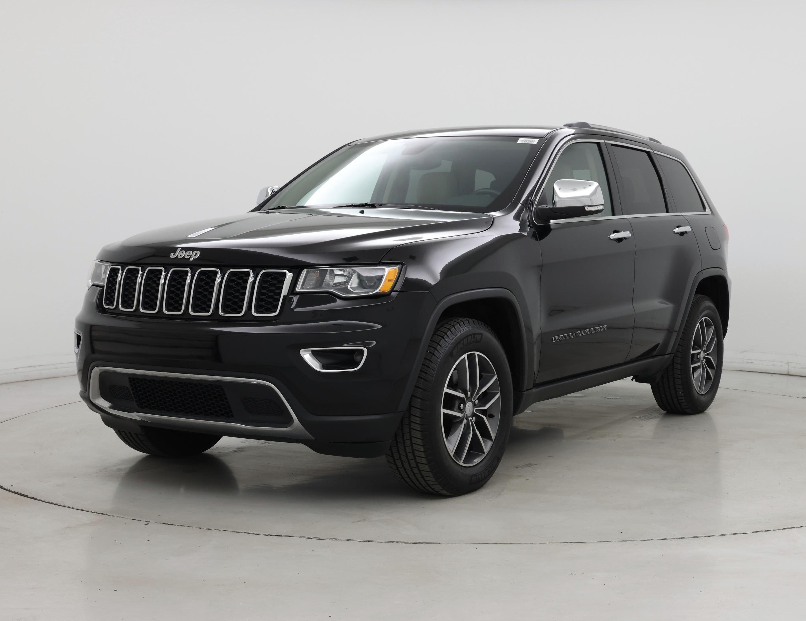 Thumbnail: 2018 Jeep Grand Cherokee - 4