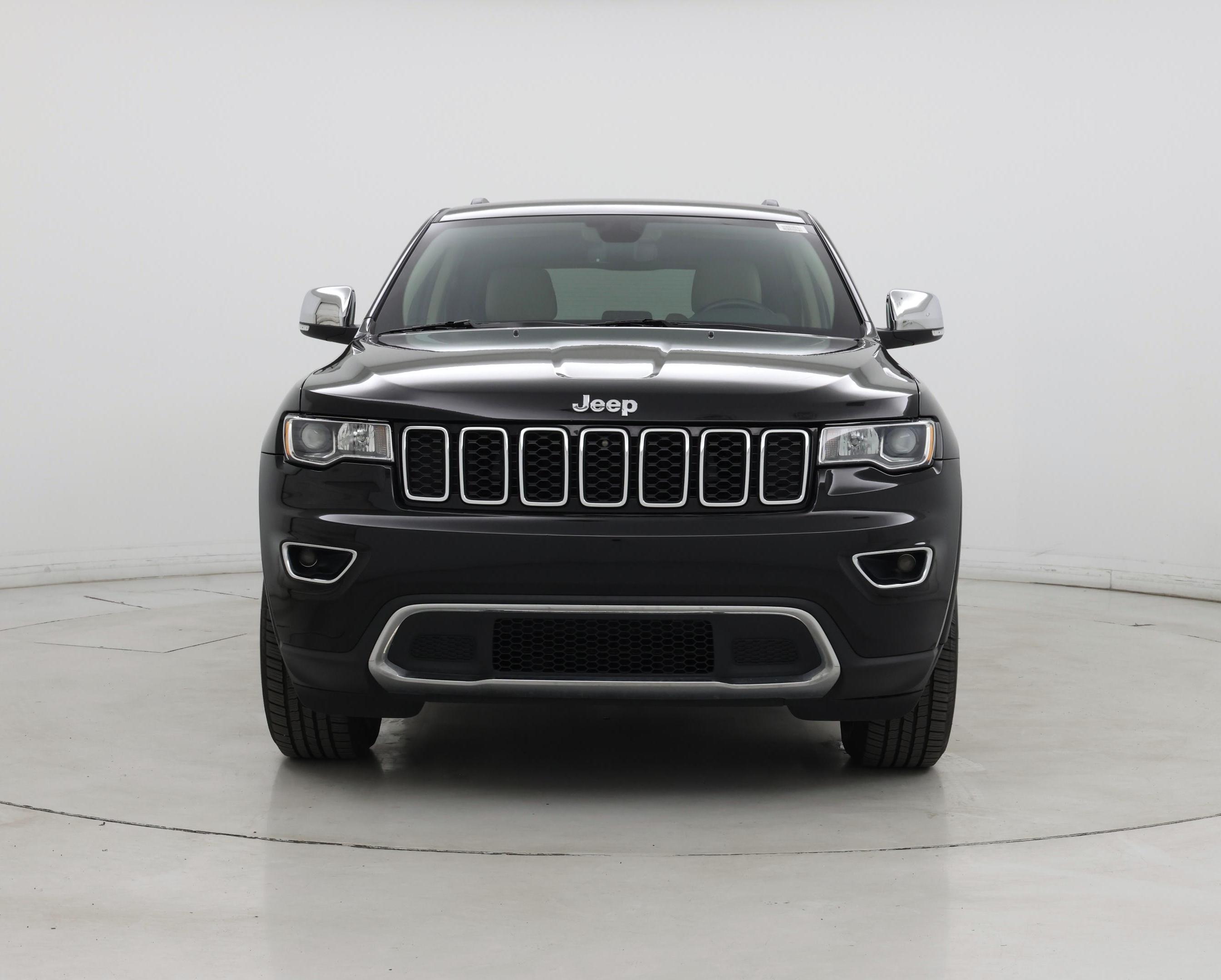 Thumbnail: 2018 Jeep Grand Cherokee - 5