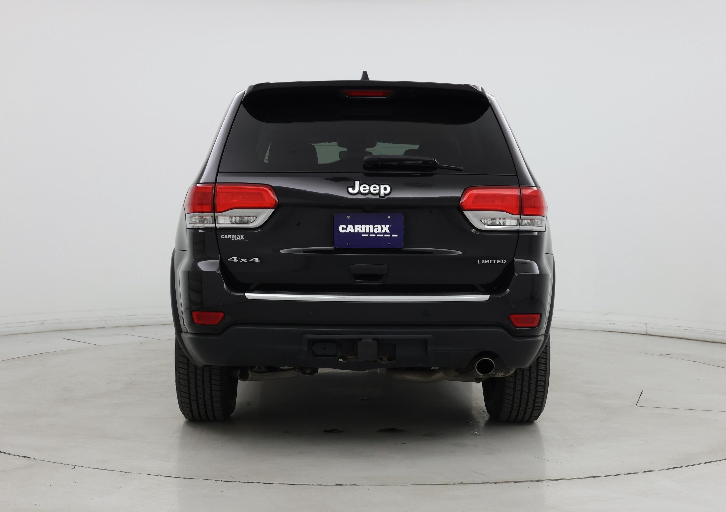 Thumbnail: 2018 Jeep Grand Cherokee - 6
