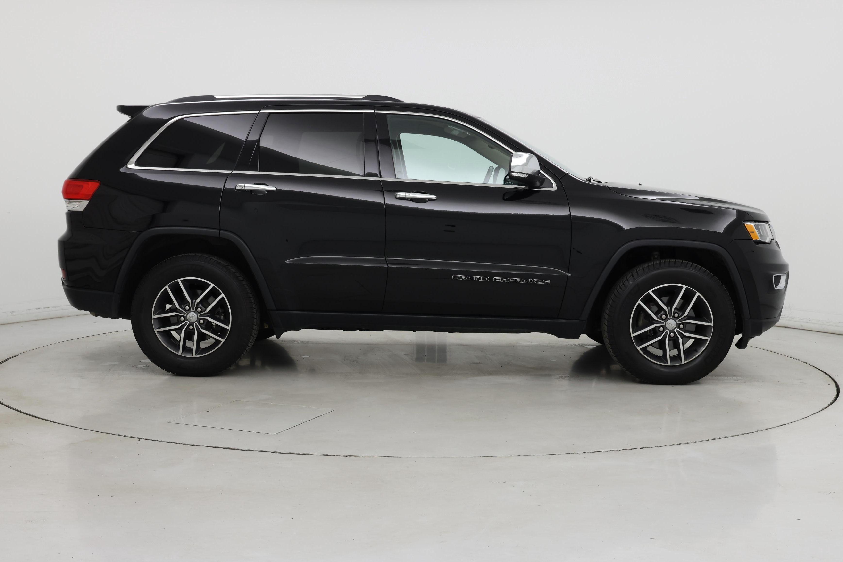 Thumbnail: 2018 Jeep Grand Cherokee - 7
