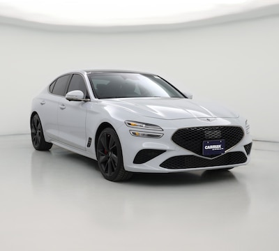 2022 Genesis G70 3.3T