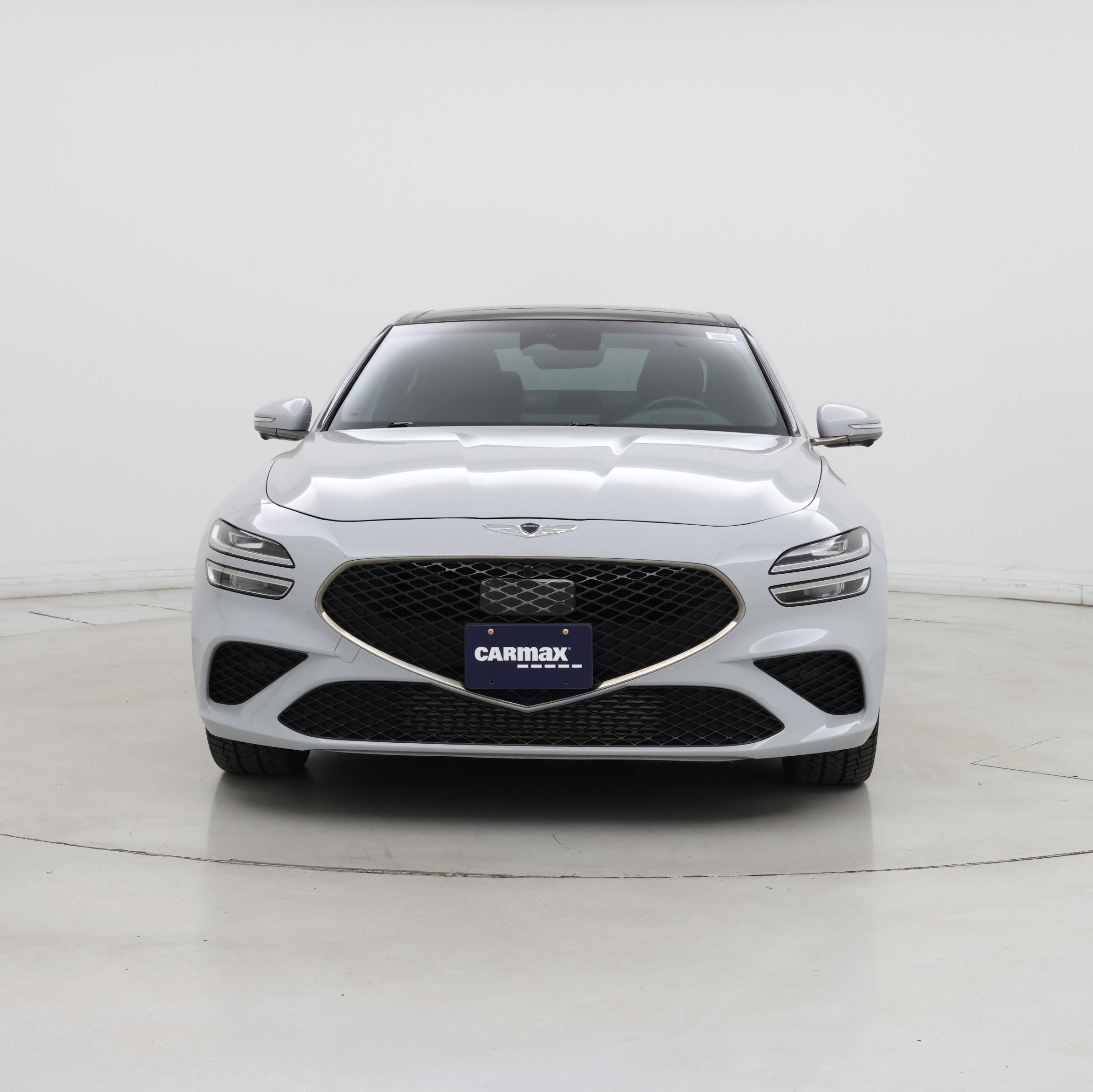 Thumbnail: 2022 Genesis G70 - 5