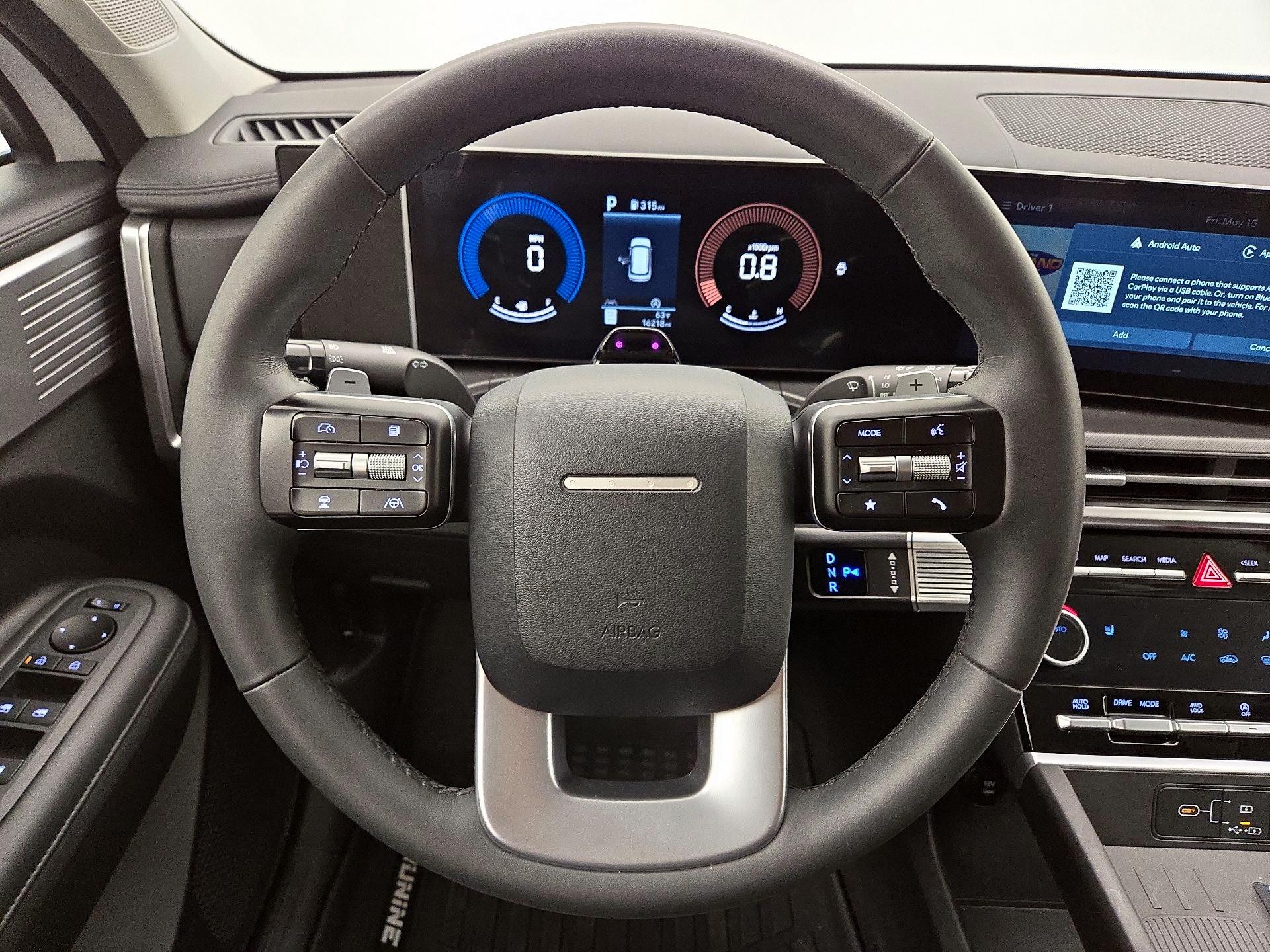 Thumbnail: 2025 Hyundai Santa Fe - 10