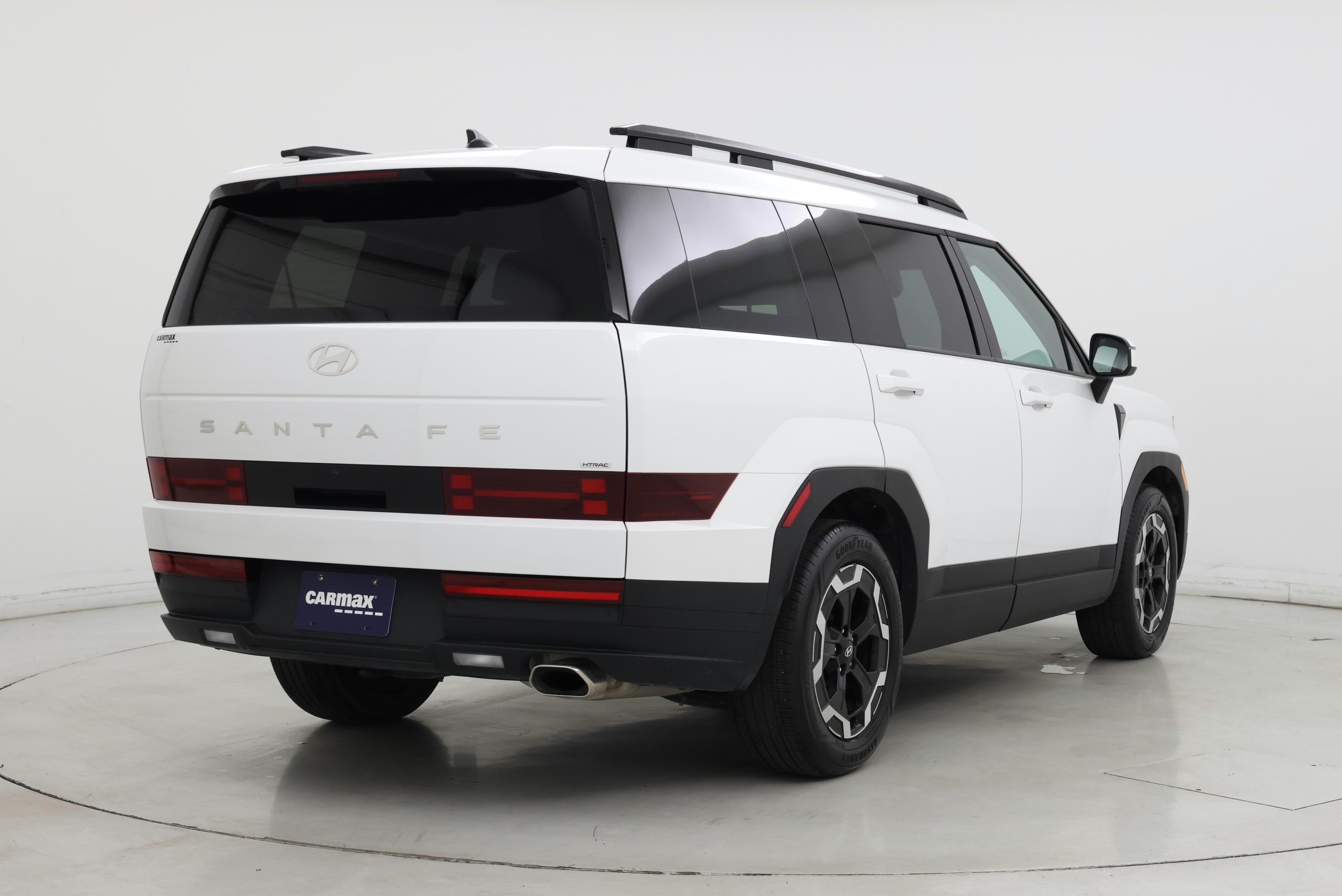 Thumbnail: 2025 Hyundai Santa Fe - 8