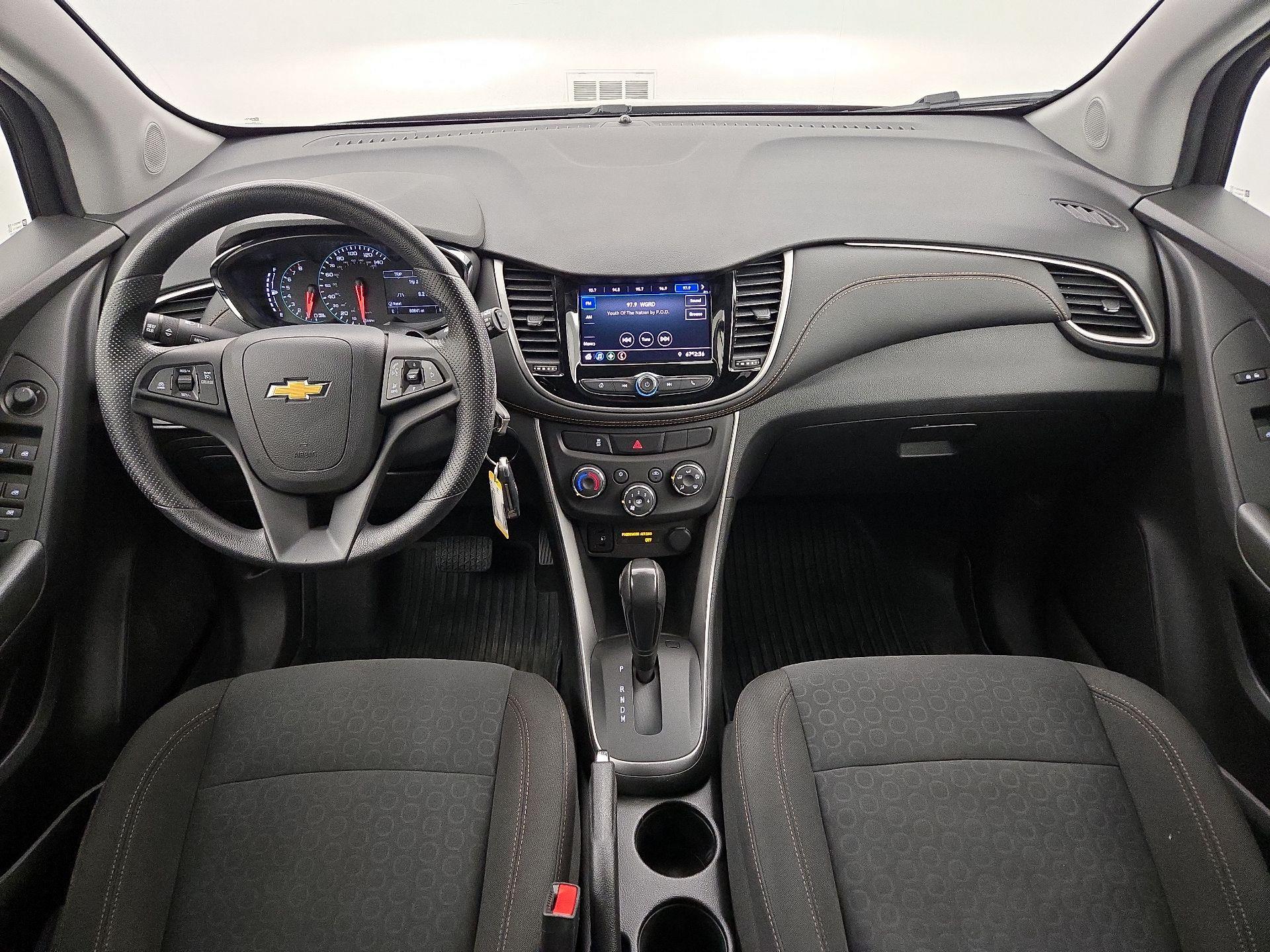 Thumbnail: 2020 Chevrolet Trax - 9