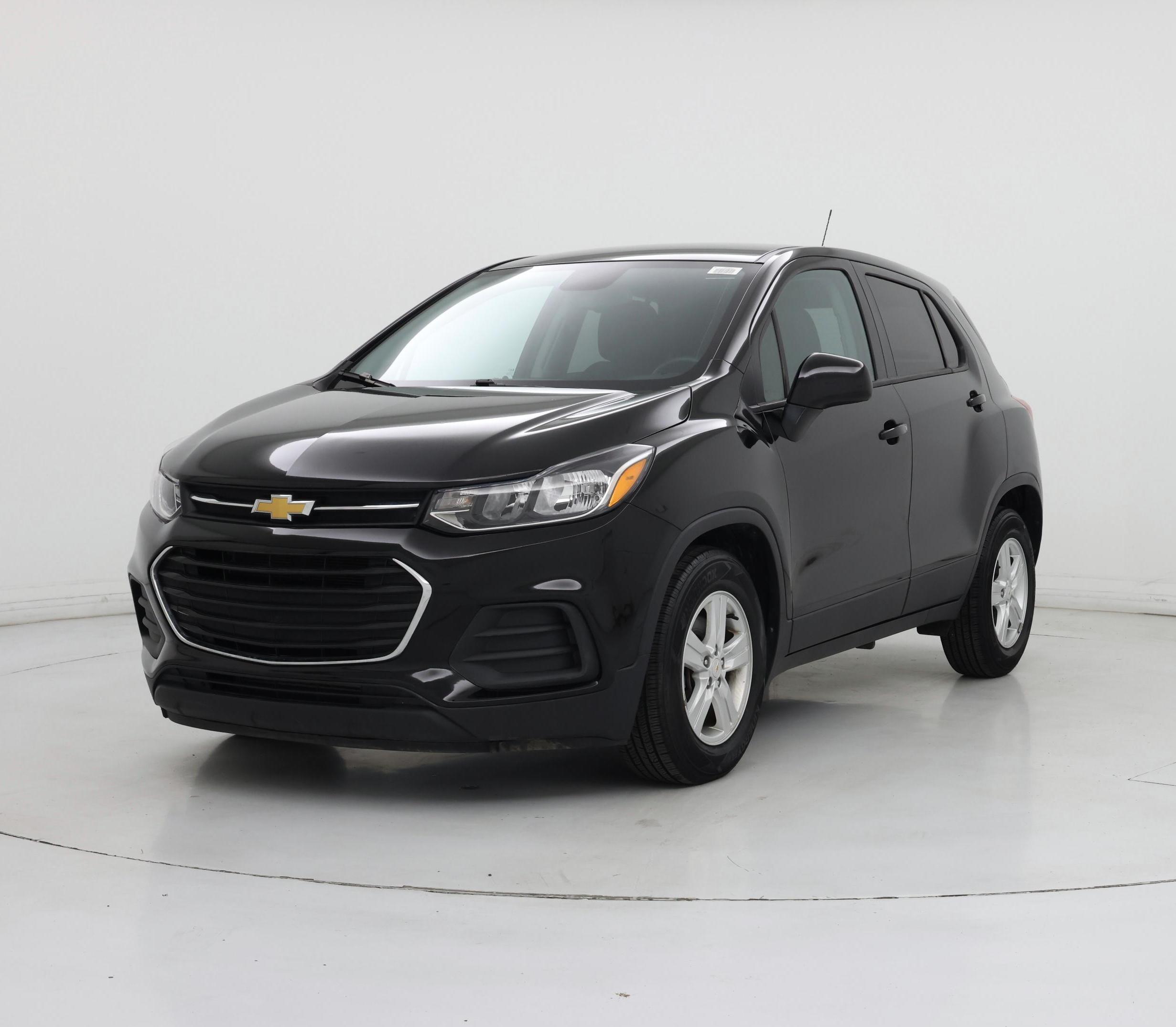 Thumbnail: 2020 Chevrolet Trax - 4