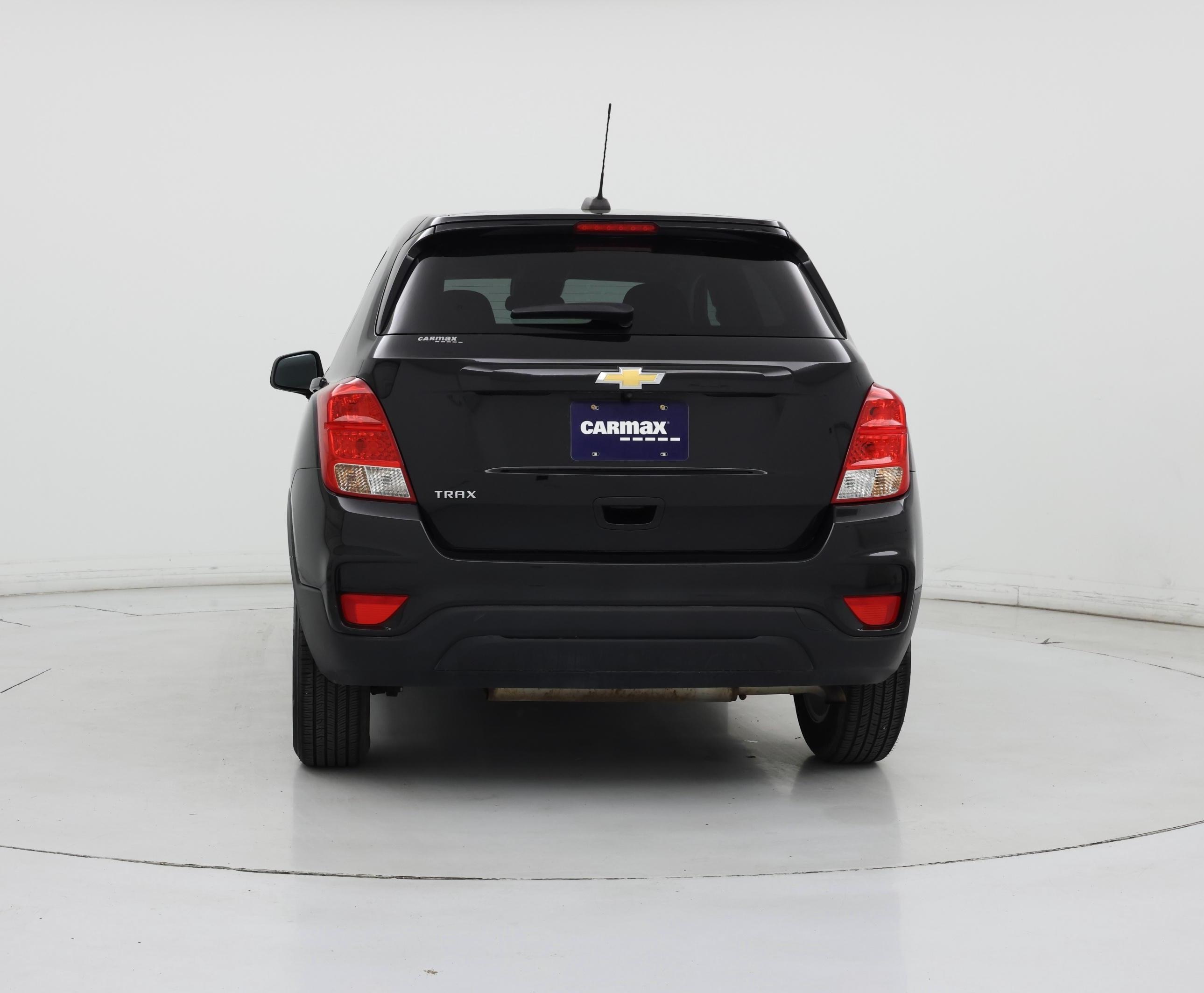 Thumbnail: 2020 Chevrolet Trax - 6