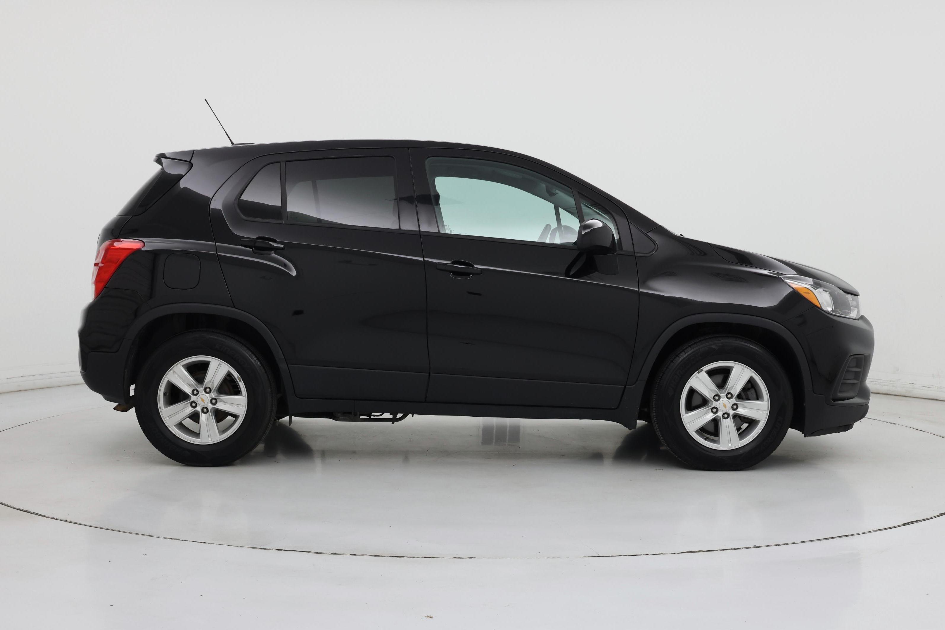 Thumbnail: 2020 Chevrolet Trax - 7