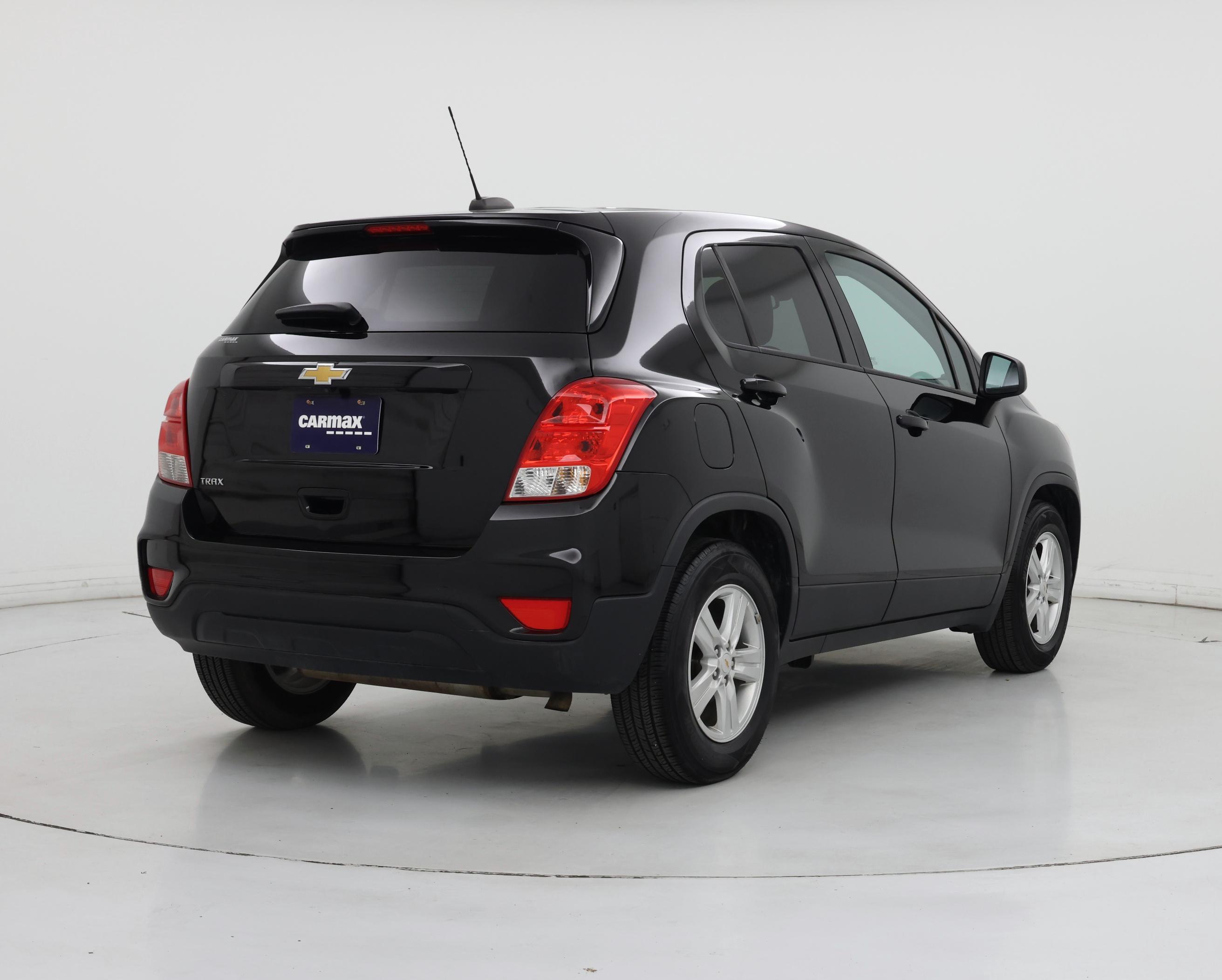 Thumbnail: 2020 Chevrolet Trax - 8