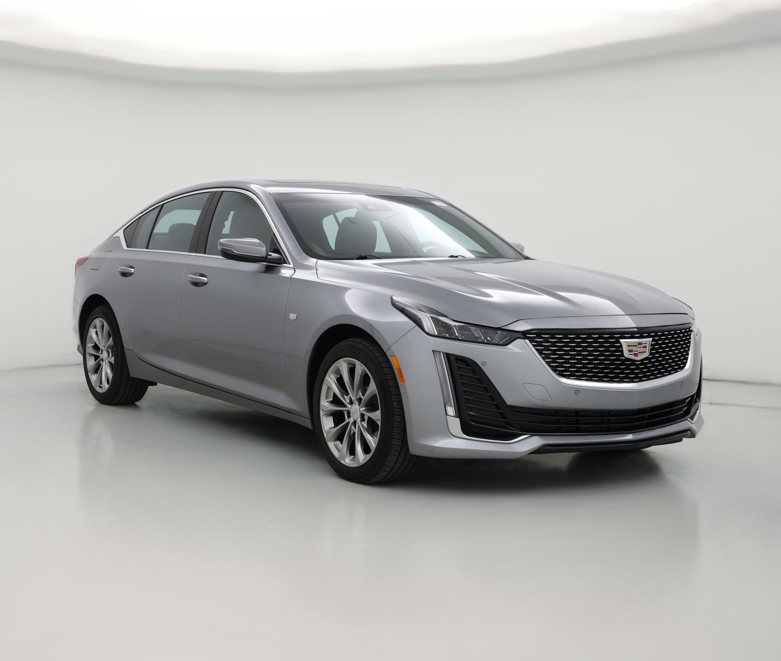 Thumbnail: 2024 Cadillac CT5 - 1
