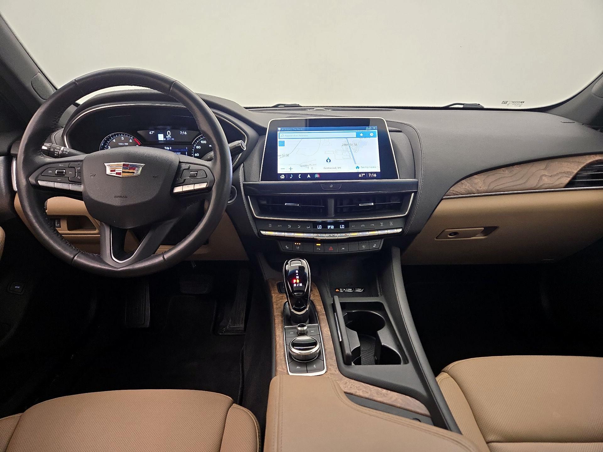 Thumbnail: 2024 Cadillac CT5 - 9