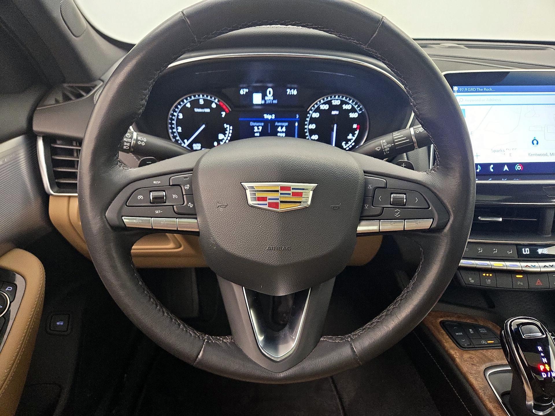 Thumbnail: 2024 Cadillac CT5 - 10