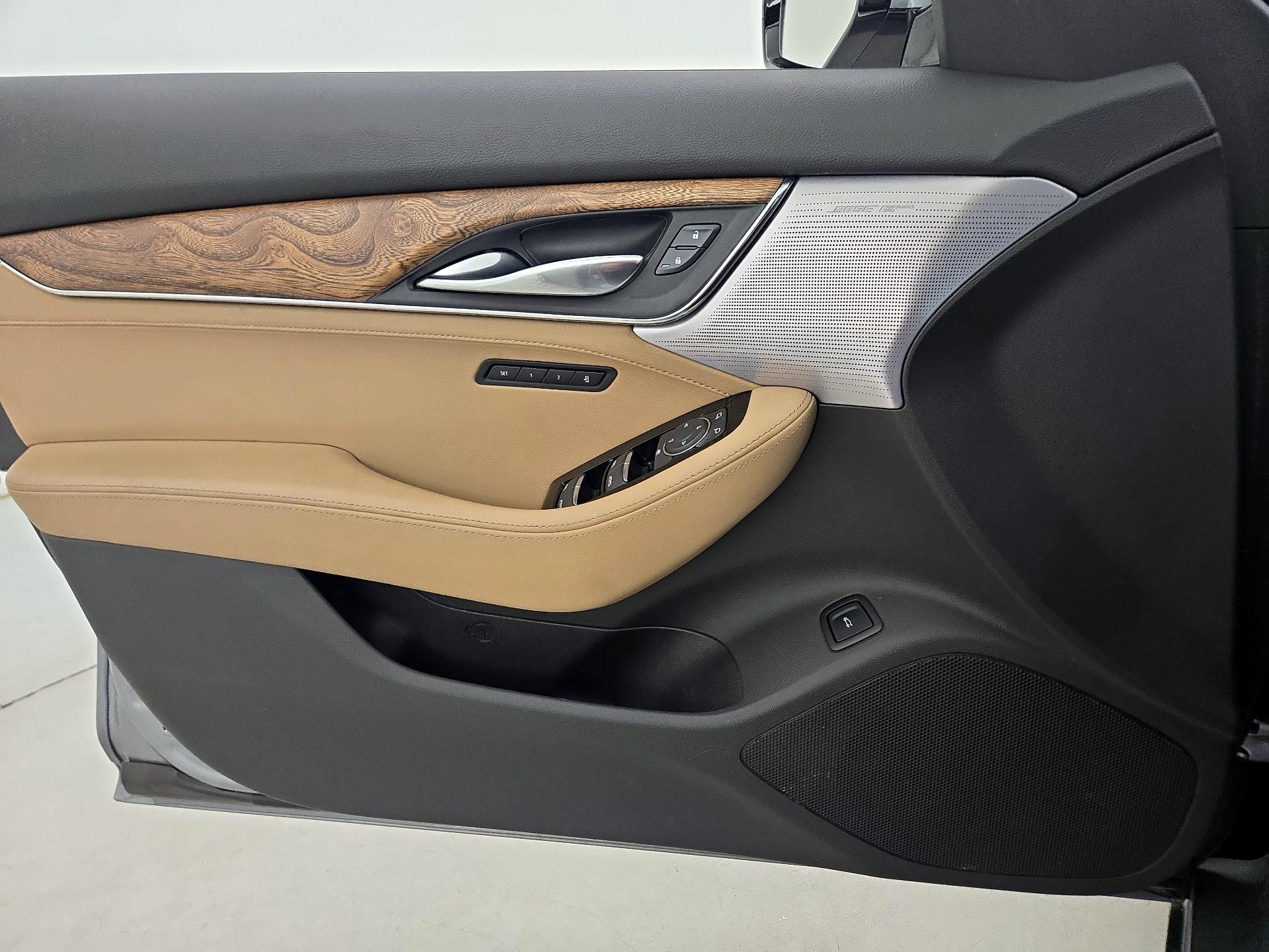 Thumbnail: 2024 Cadillac CT5 - 12