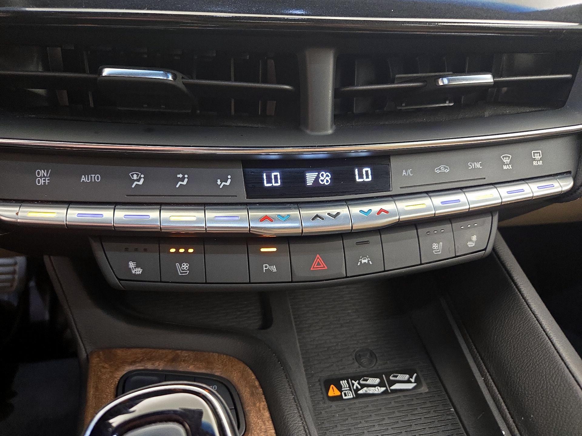 Thumbnail: 2024 Cadillac CT5 - 17