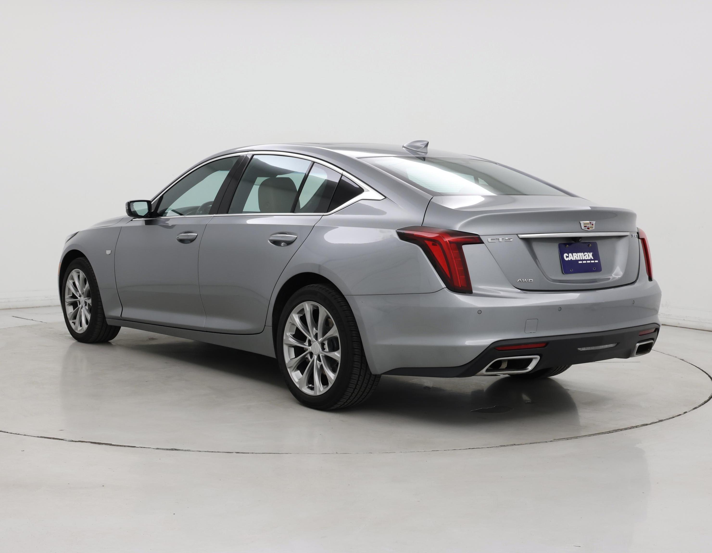 Thumbnail: 2024 Cadillac CT5 - 2