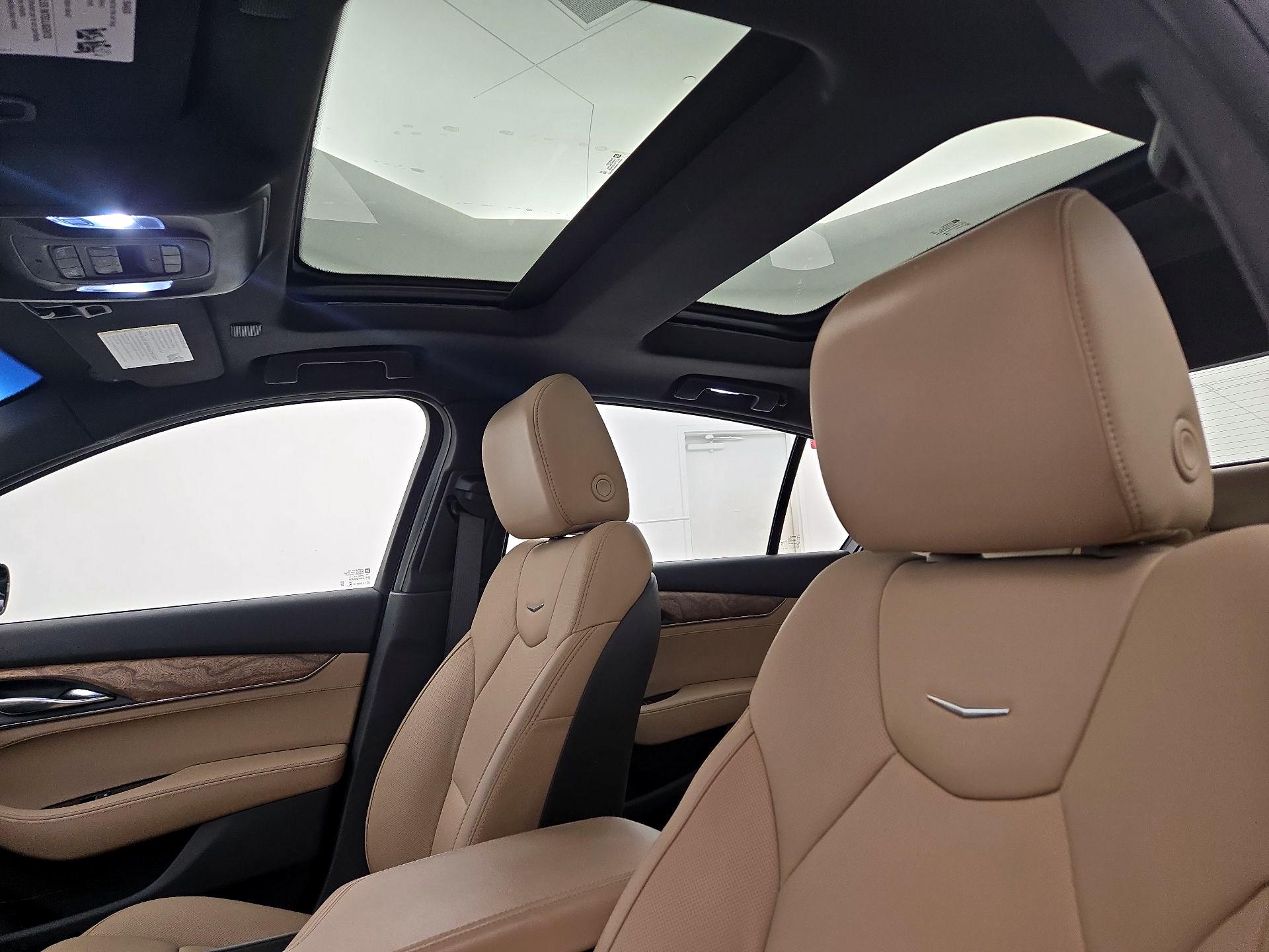 Thumbnail: 2024 Cadillac CT5 - 20