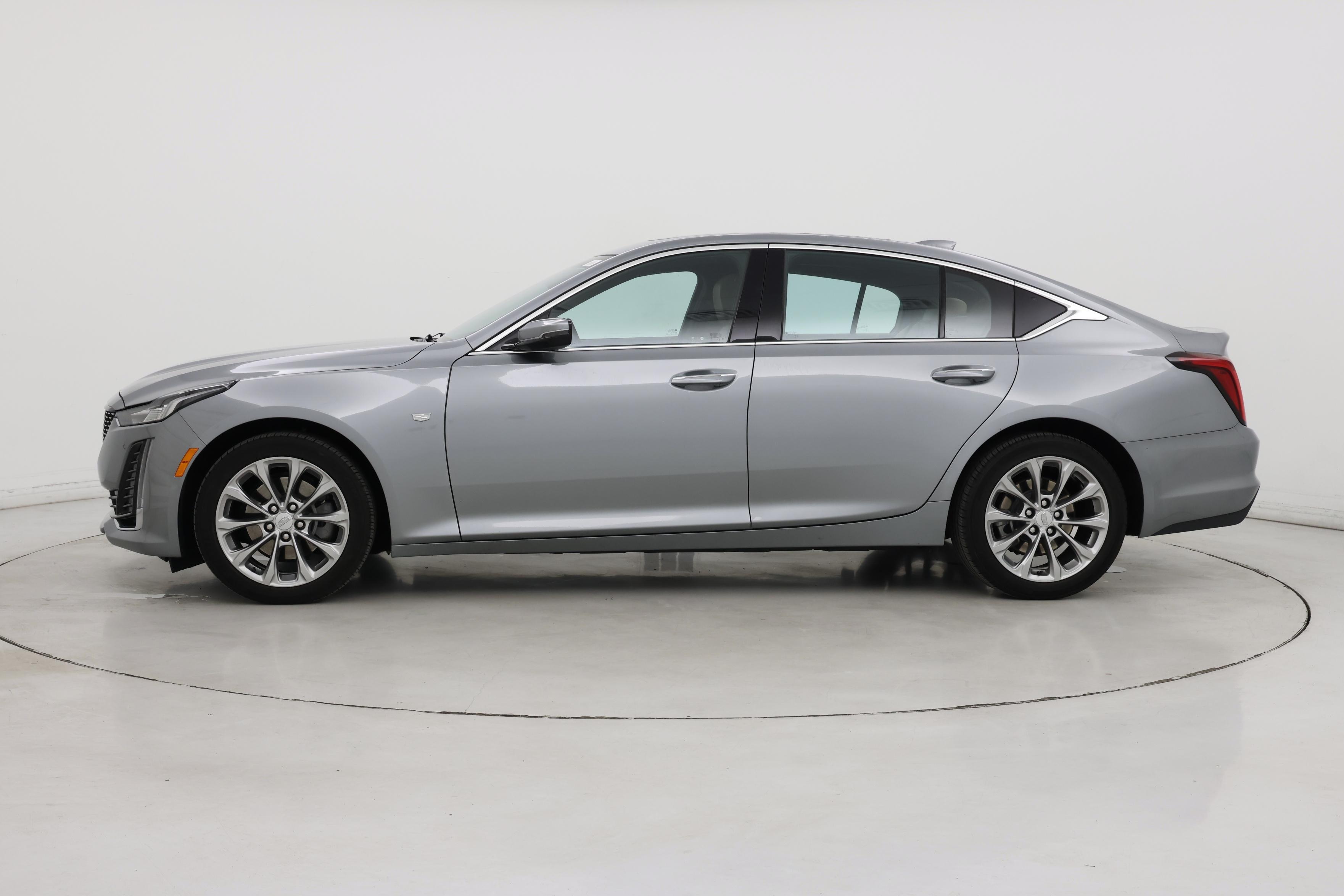 Thumbnail: 2024 Cadillac CT5 - 3