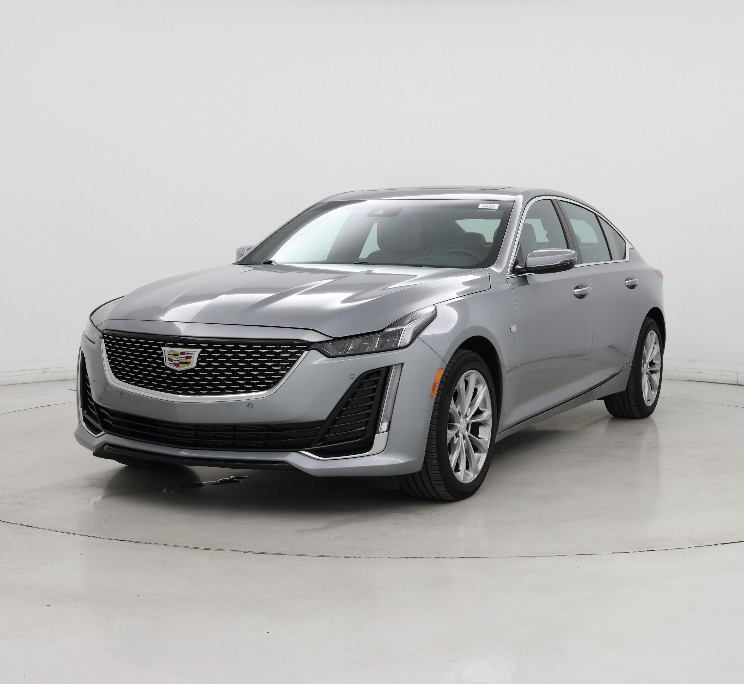 Thumbnail: 2024 Cadillac CT5 - 4