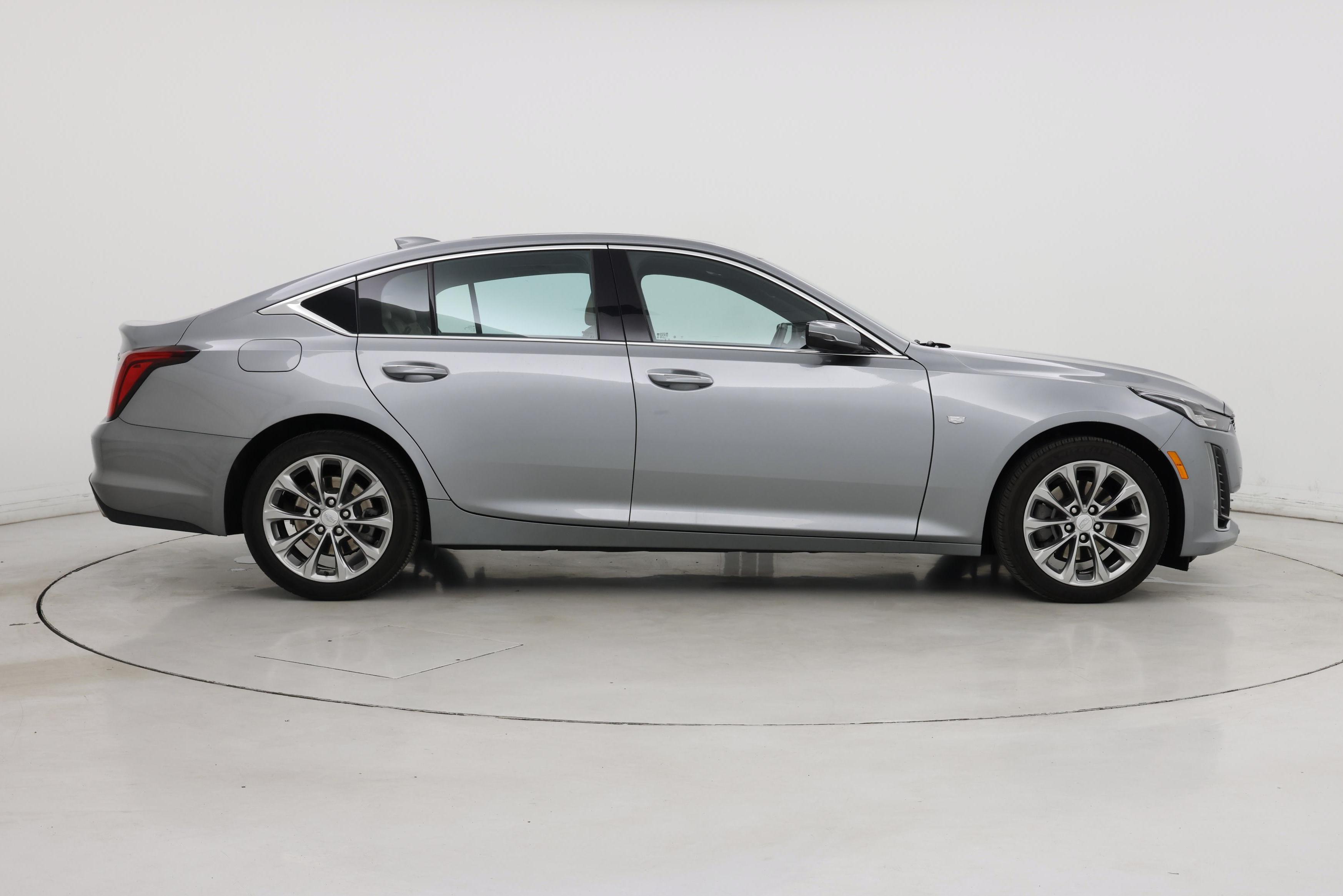 Thumbnail: 2024 Cadillac CT5 - 7