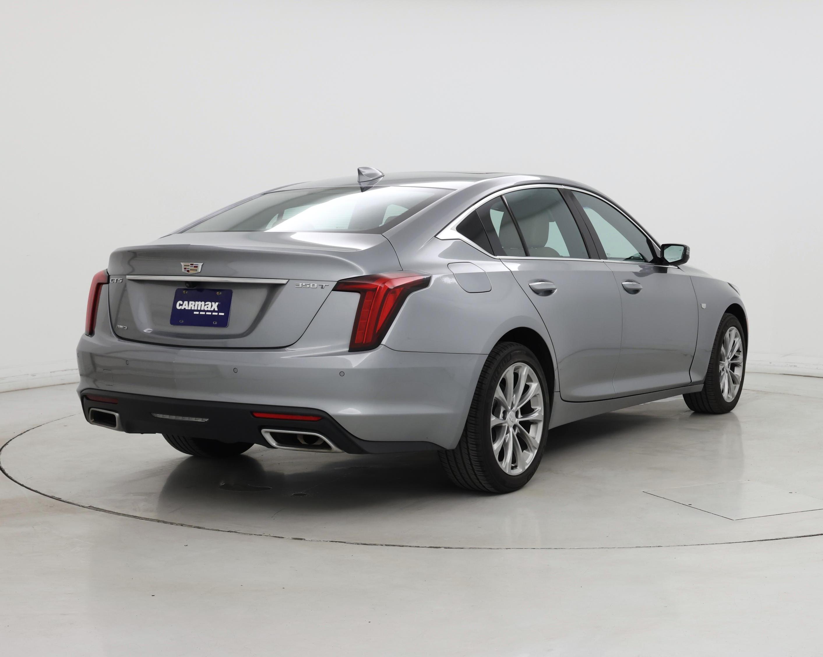 Thumbnail: 2024 Cadillac CT5 - 8