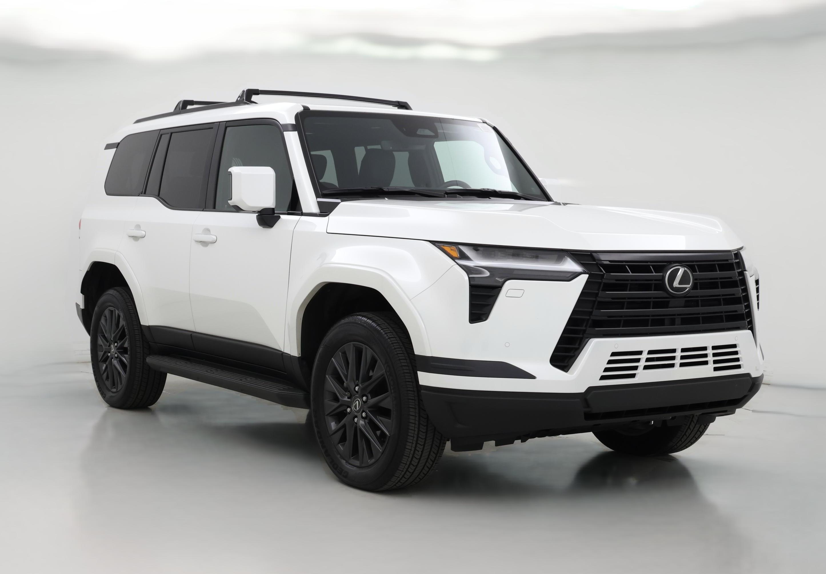Thumbnail: 2025 Lexus GX - 1