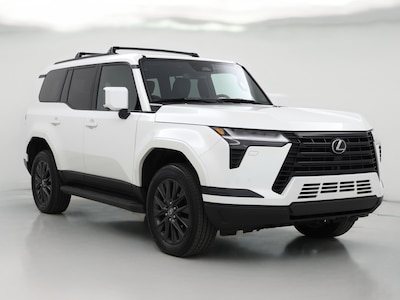 2025 Lexus GX 550 Premium