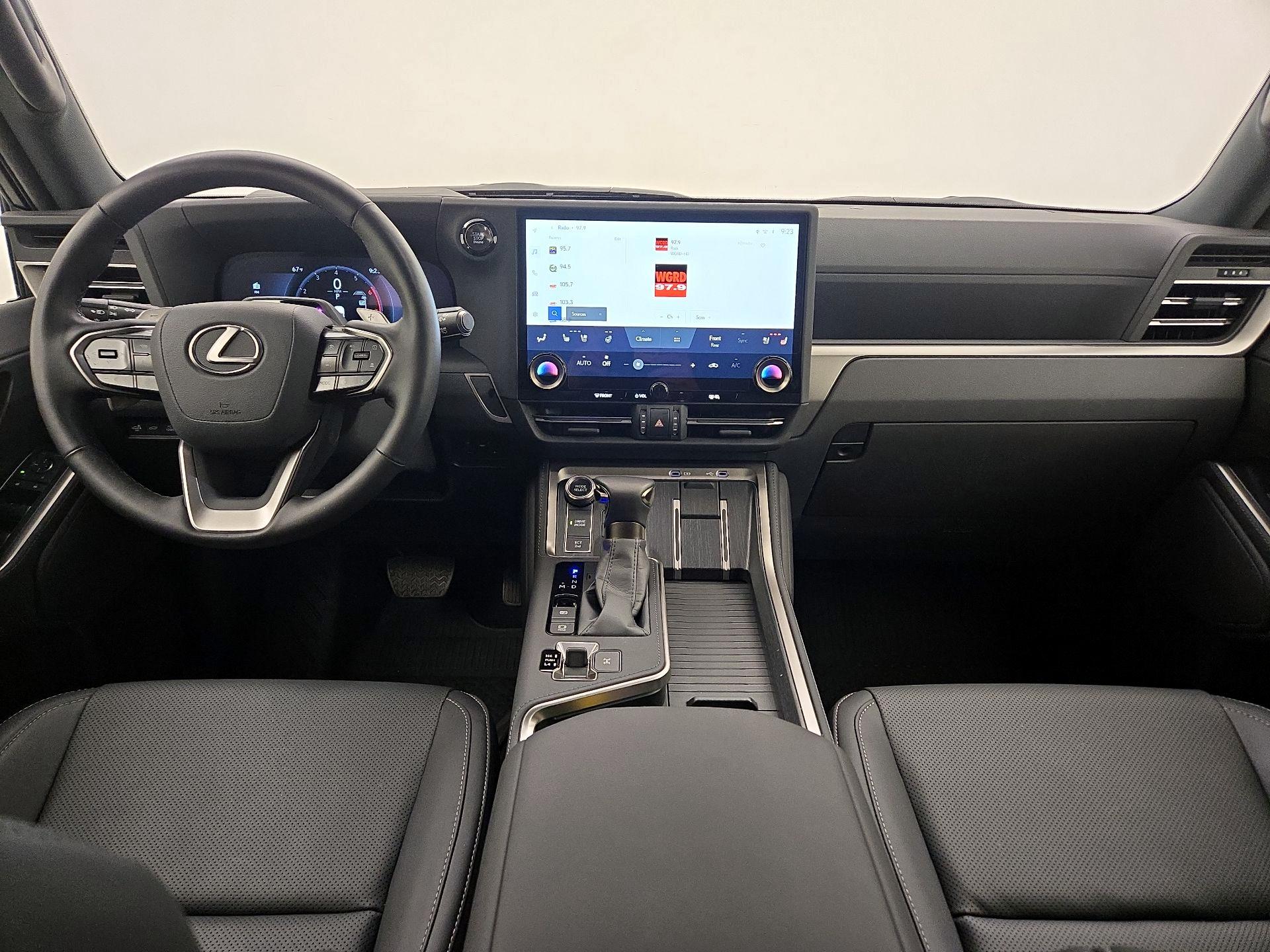 Thumbnail: 2025 Lexus GX - 9
